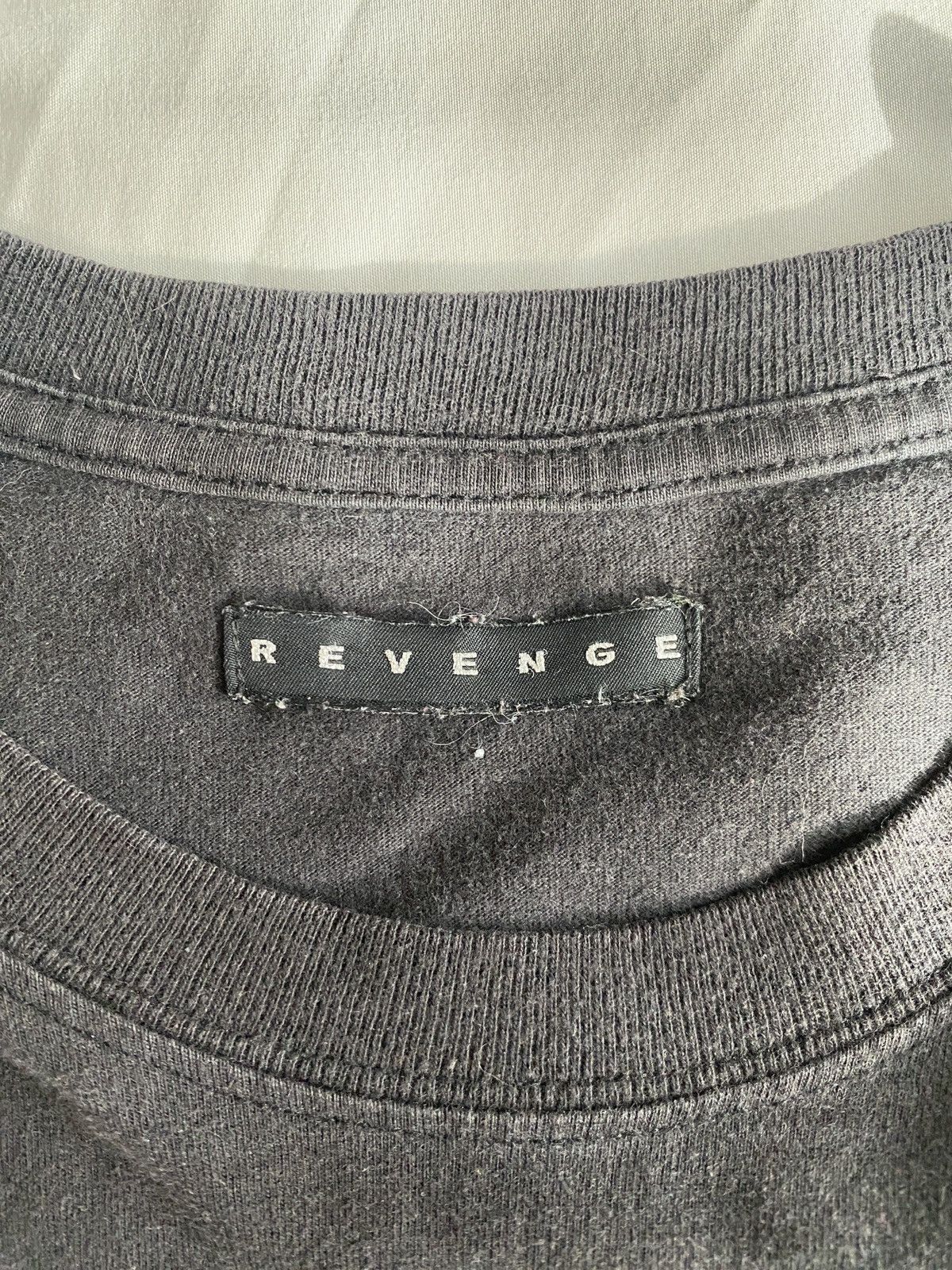 Revenge Revenge x Ski Mask The Slump God Inferno Tee 2019 Size US M / EU 48-50 / 2 - 5 Thumbnail