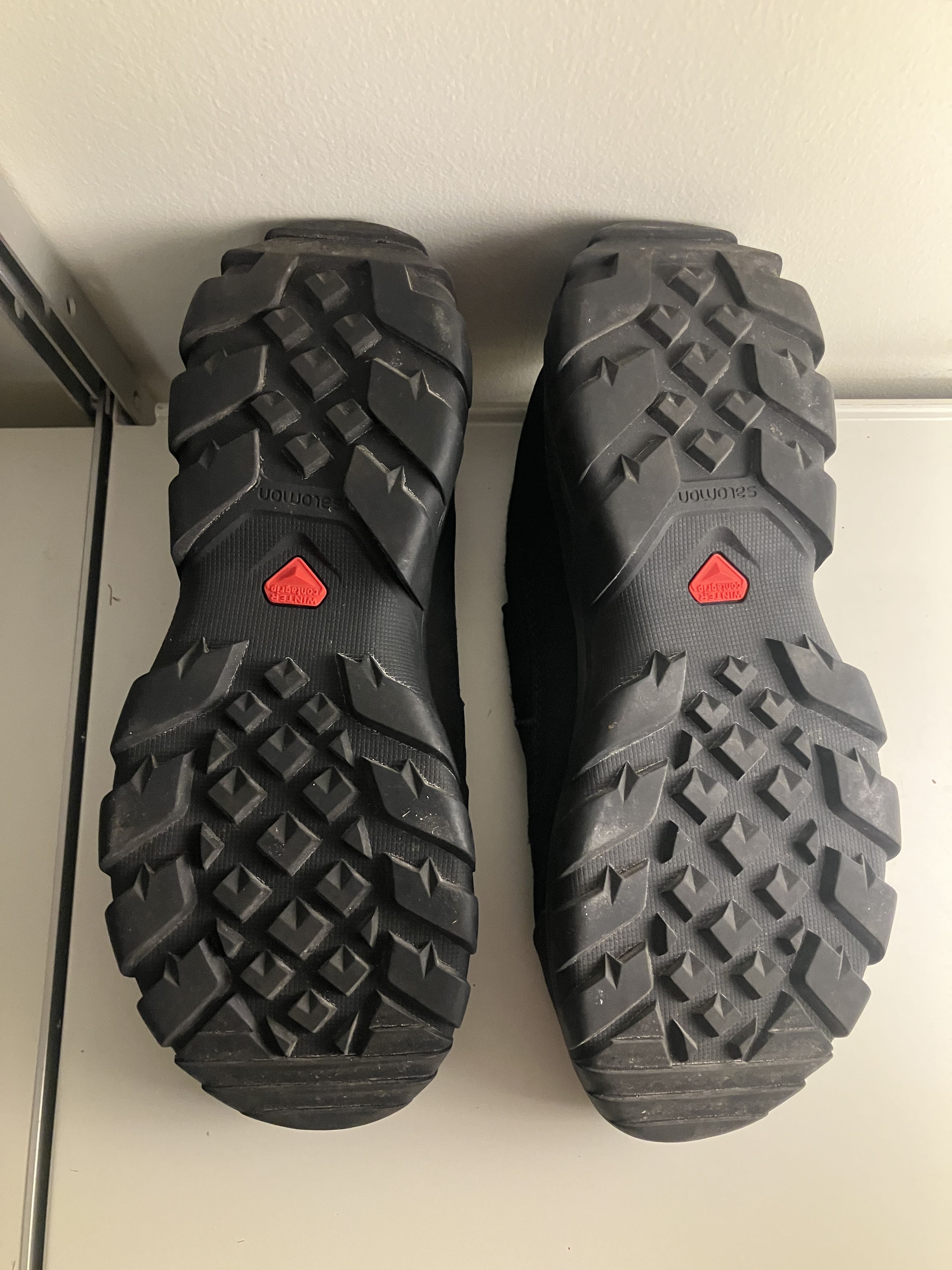Salomon Solomon Snow Mocs Size US 8.5 / EU 41-42 - 3 Thumbnail