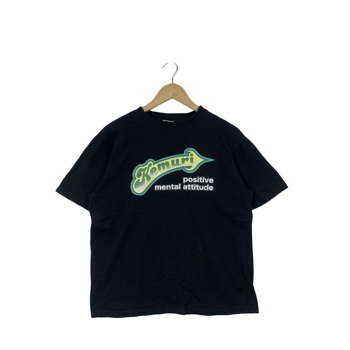 Other ROADRUNNER RECORD x KEMURI Japanese American Ska Punk Tee Size US M / EU 48-50 / 2 - 3 Thumbnail