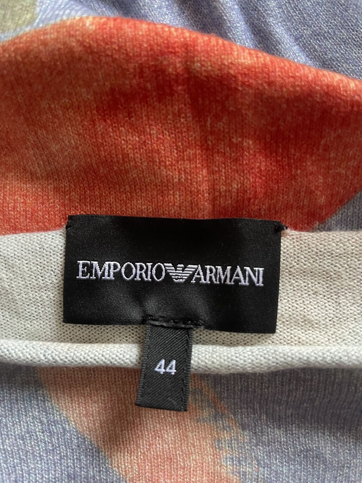 Emporio Armani Emporio Armani Shirt Size M / US 6-8 / IT 42-44 - 3 Thumbnail