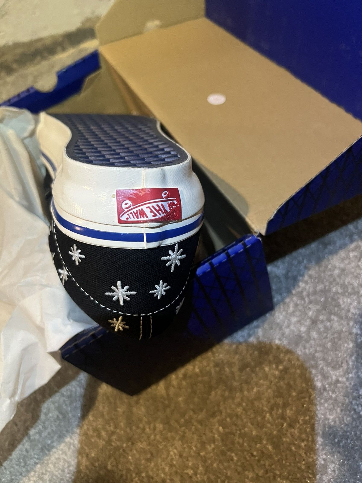 BetterTM × Vans Better GiftShop x Vans Mte Slip-on Reissue 96 Size US 11 / EU 44 - 11 Thumbnail