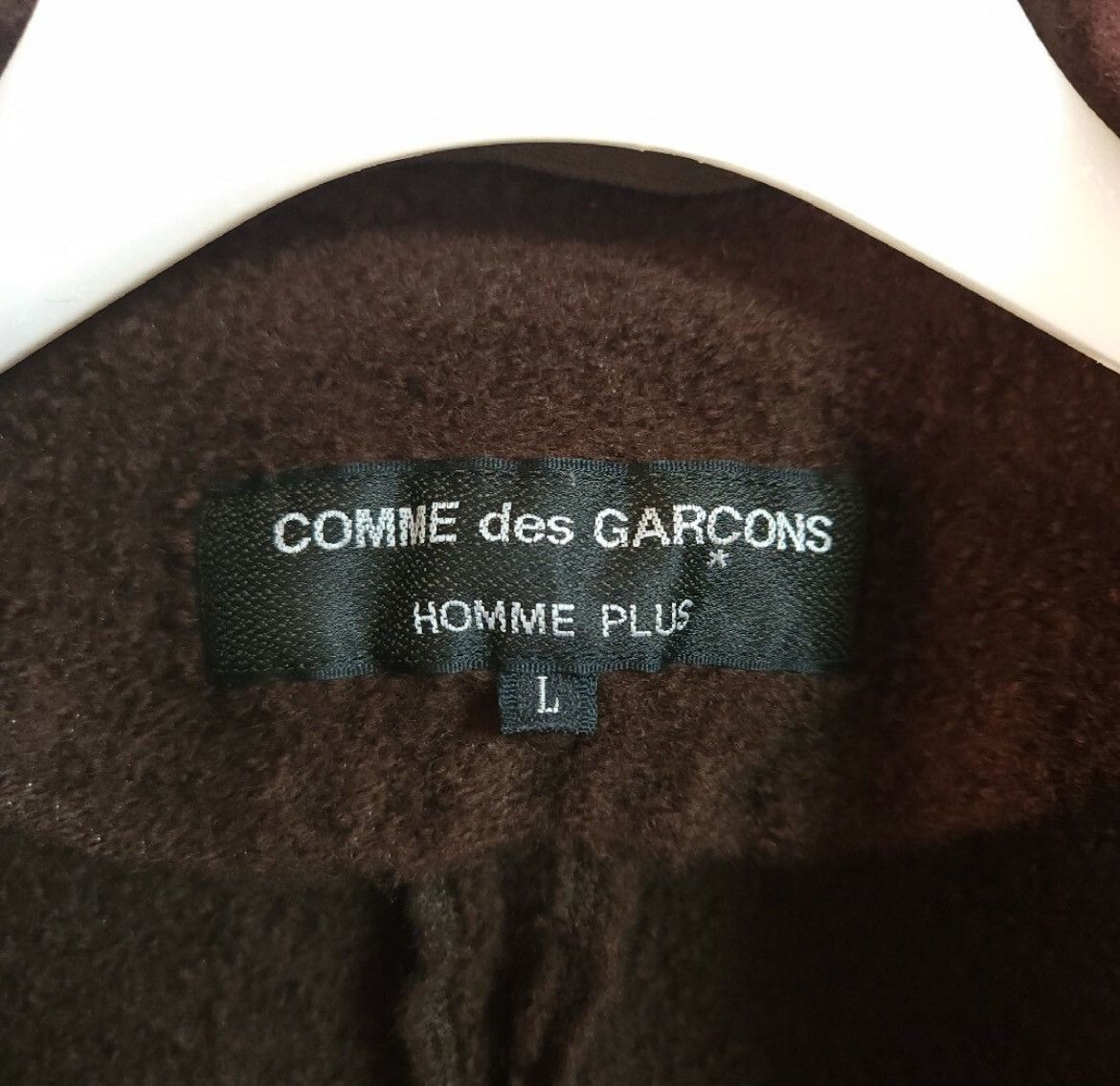Comme des Garcons Homme Plus COMME des GARCONS HommePlus 2004AW JACKET Size US M / EU 48-50 / 2 - 5 Thumbnail