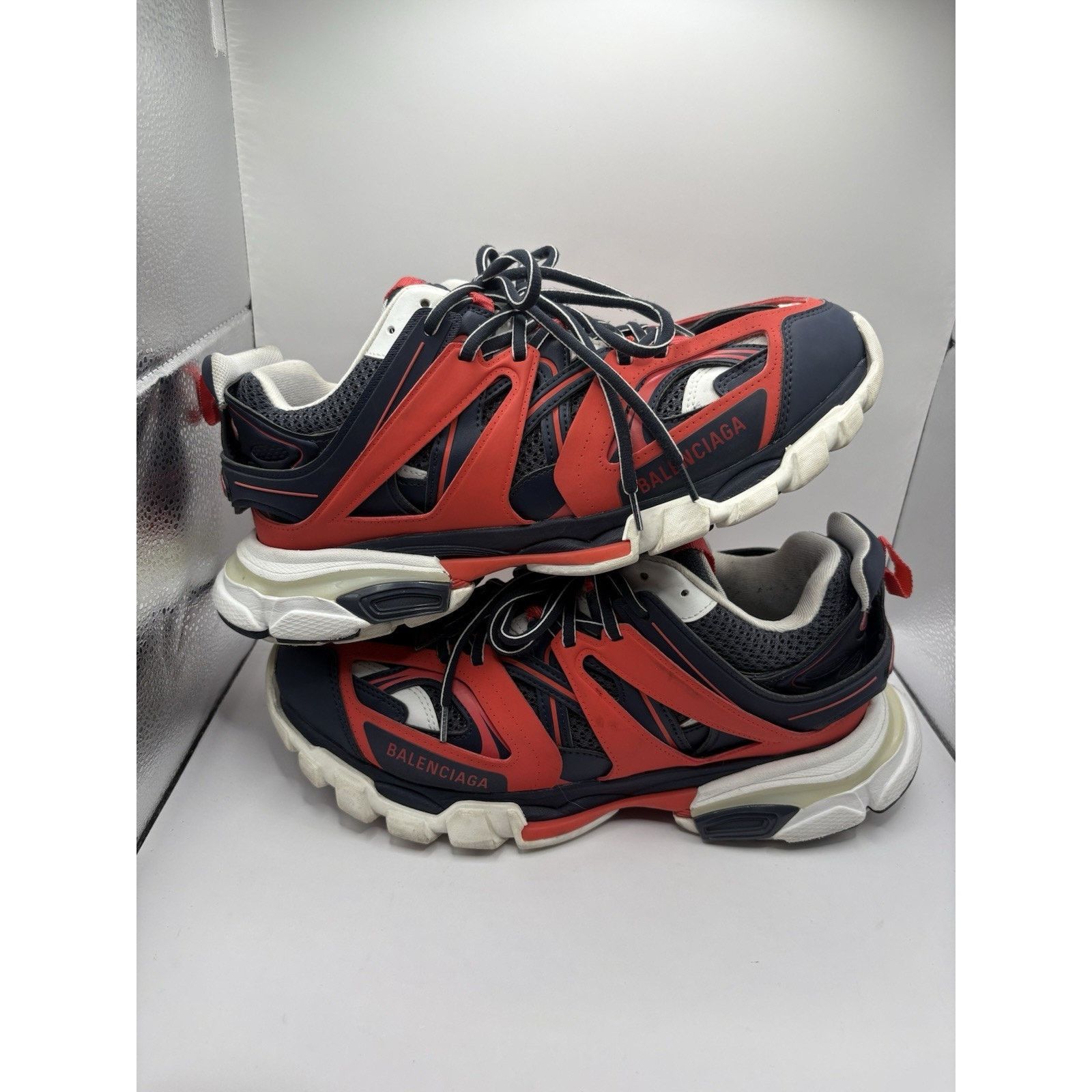 Balenciaga Balenciaga Track LED Sneaker Black Size 9/42EU