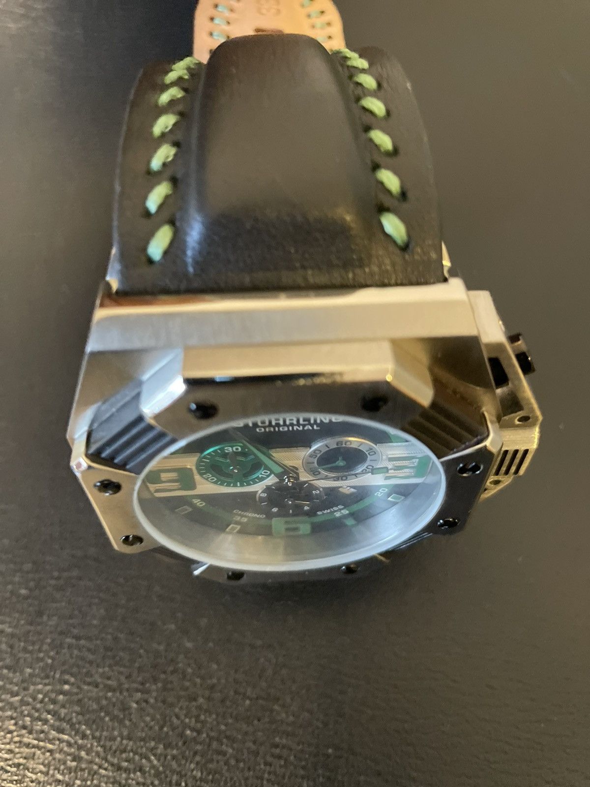 Sturhling STURHLING ORIGINAL CHRONOGRAPH WATCH Size ONE SIZE - 10 Thumbnail