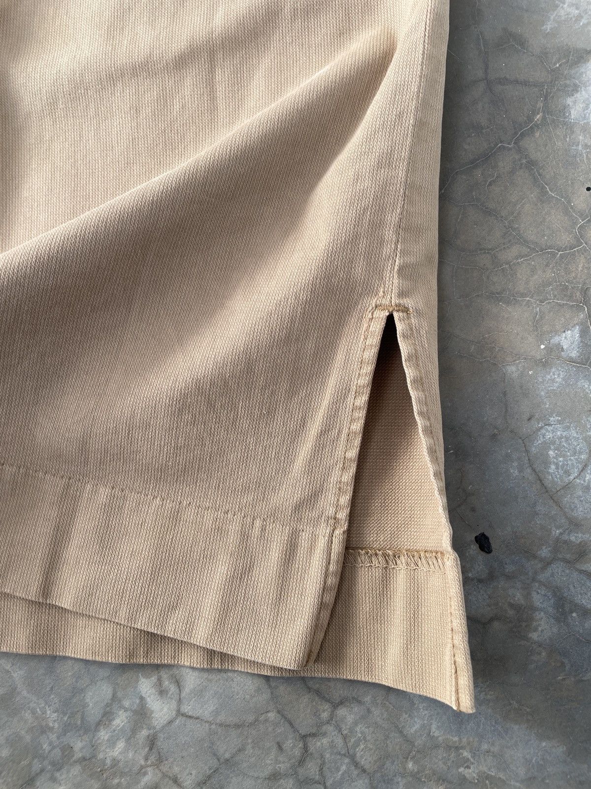 45rpm Vintage 45rpm Skirt Mini Brown Dyed Size 26" / US 2 / IT 38 - 12 Thumbnail