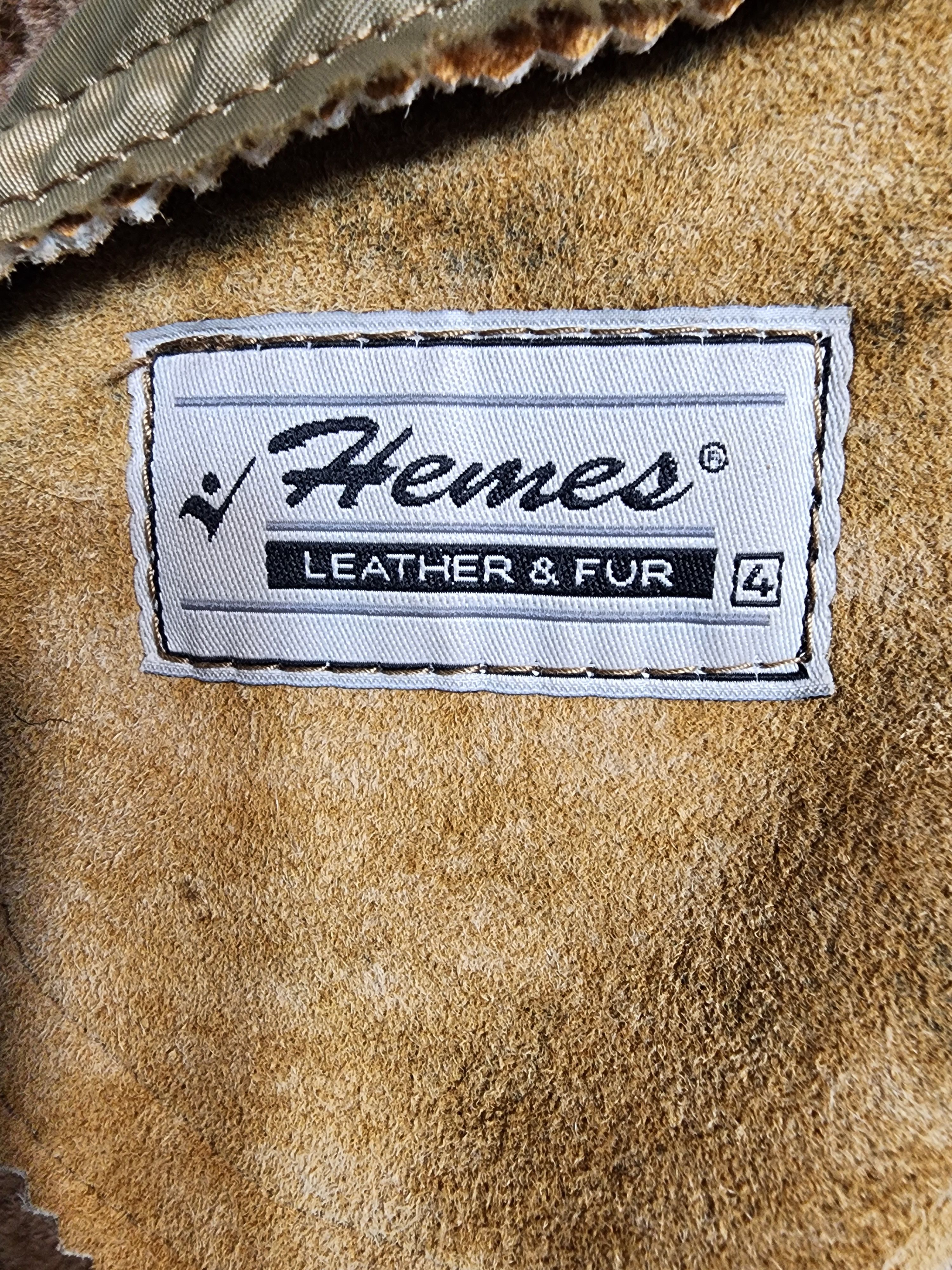 Furla Brown Sheepskin Coat: Women's Genuine Fur Winter Coat Size XXL / US 16-18 / IT 52-54 - 9 Thumbnail