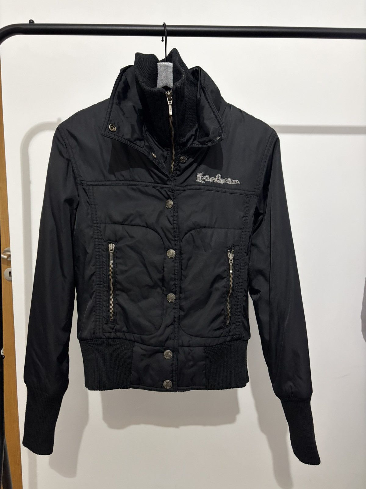 Harley Davidson Harley Davidson women's jacket Size XS / US 0-2 / IT 36-38 - 2 Thumbnail