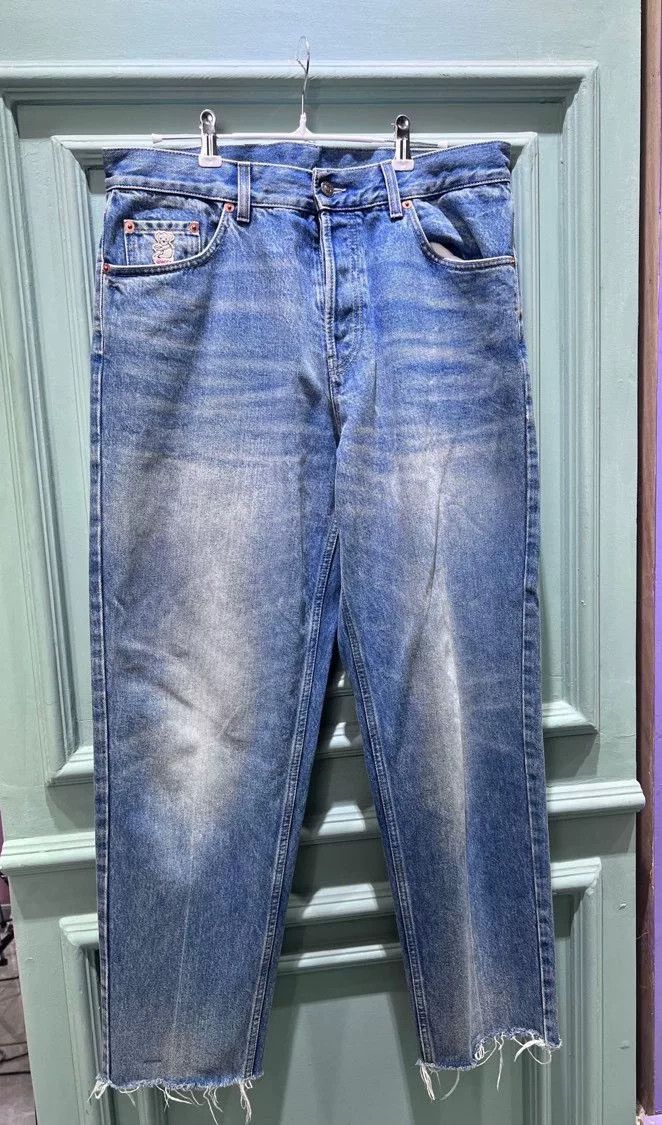 Gucci Gucci Classic Denim Jeans Size US 34 / EU 50 - 1 Thumbnail