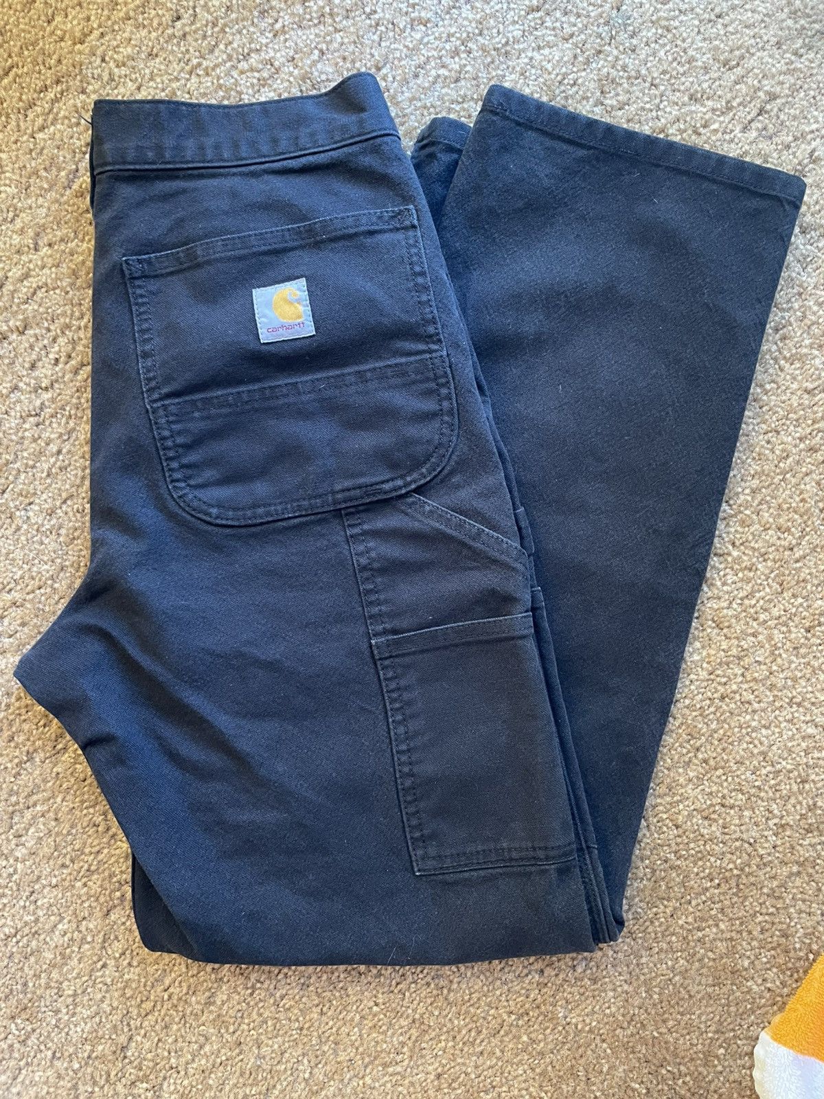 Carhartt Carhartt Double Knee Pants Size US 30 / EU 46 - 2 Thumbnail