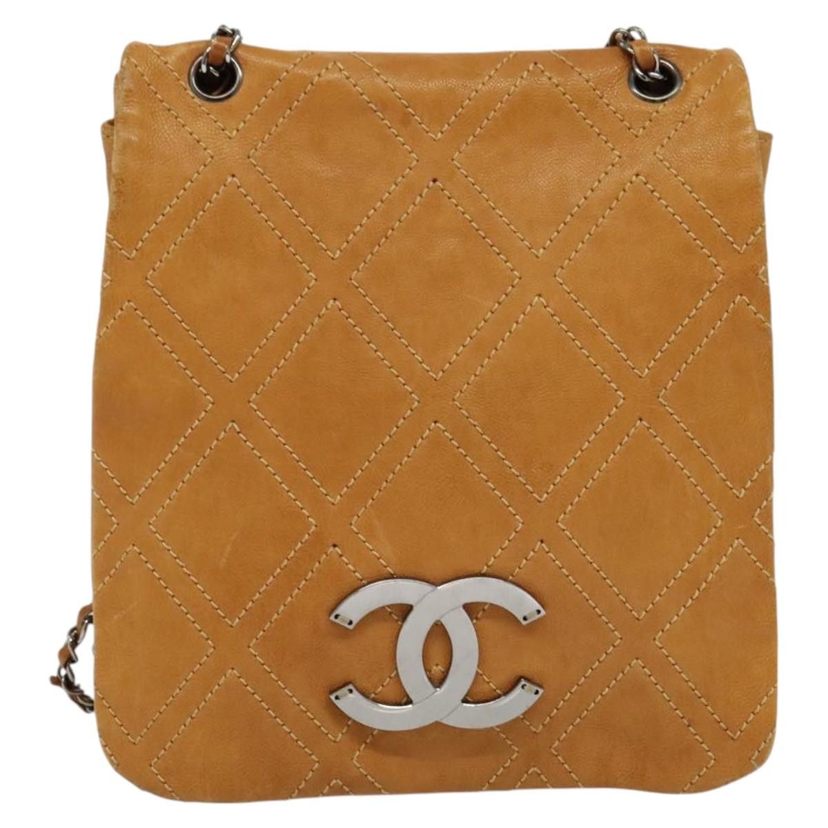 Chanel Chanel Cc shoulder Size ONE SIZE - 1 Thumbnail