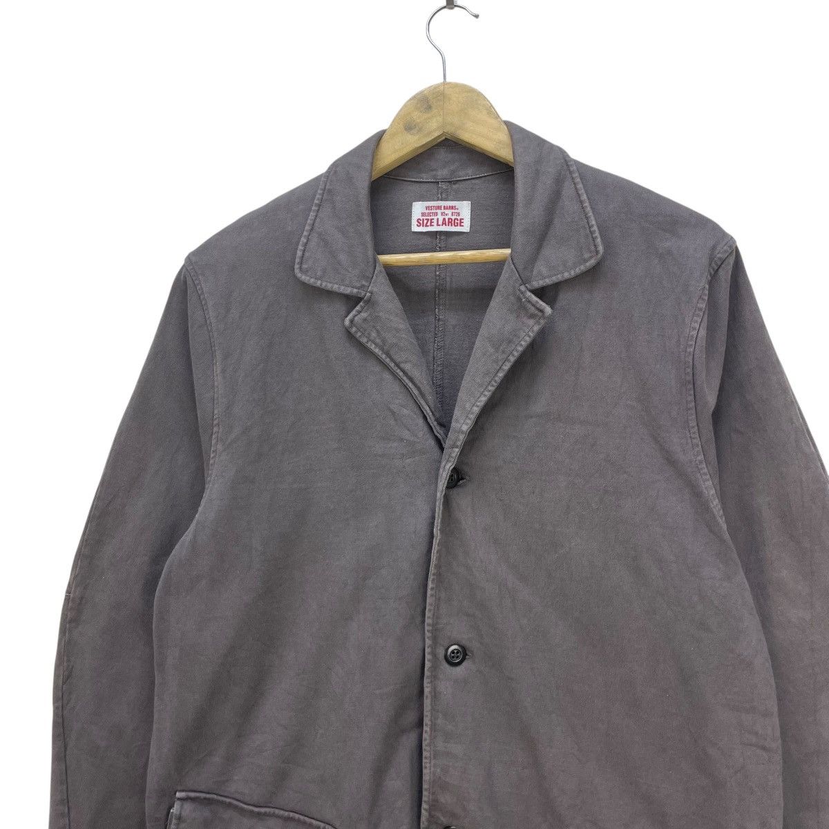 45rpm × Buzz Rickson's Vintage Japanese Brand Vesture Barns Jacket Size US M / EU 48-50 / 2 - 4 Thumbnail