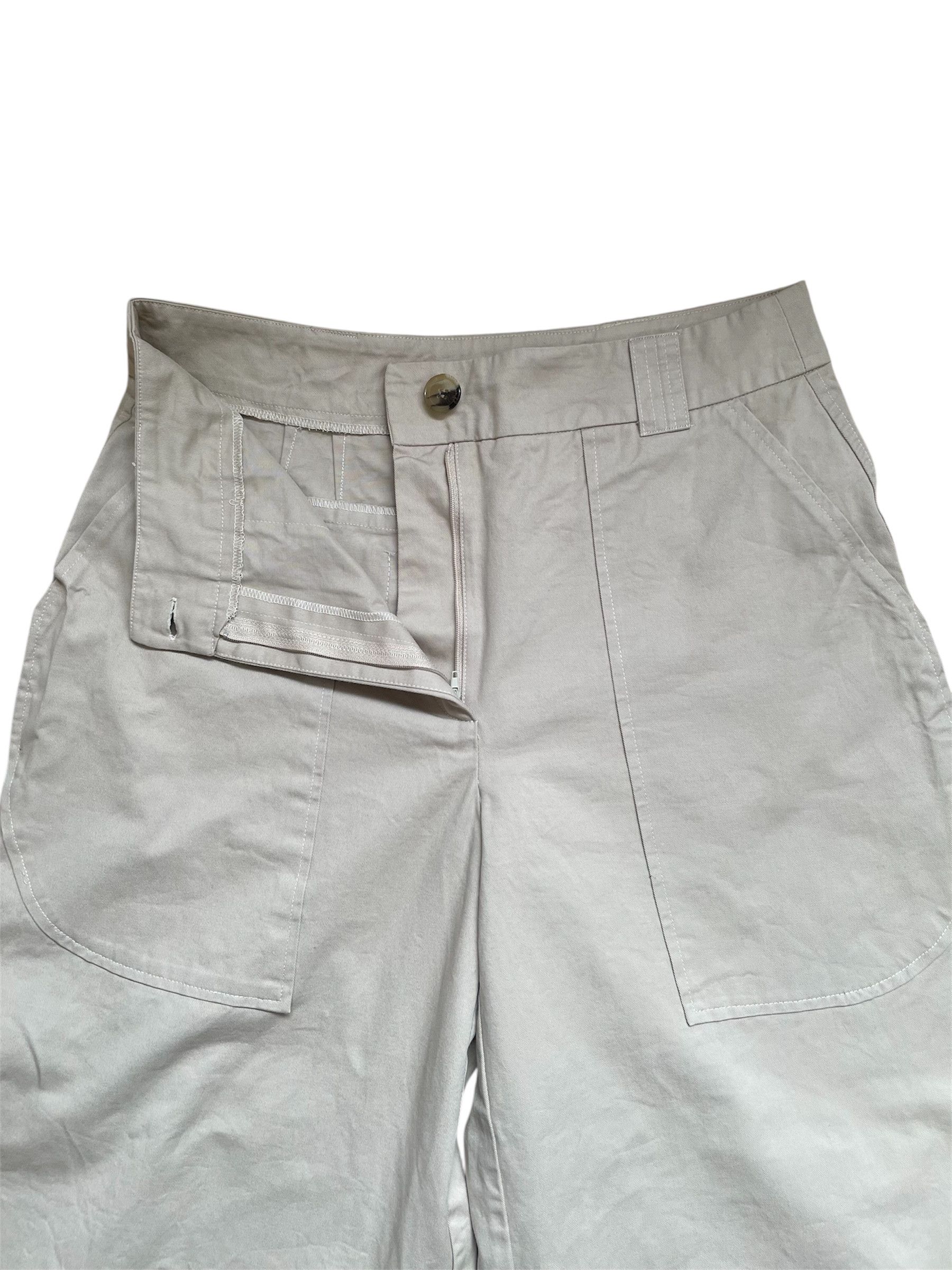 Japanese Brand Japenese Workwear Jorts Size US 33 - 3 Thumbnail