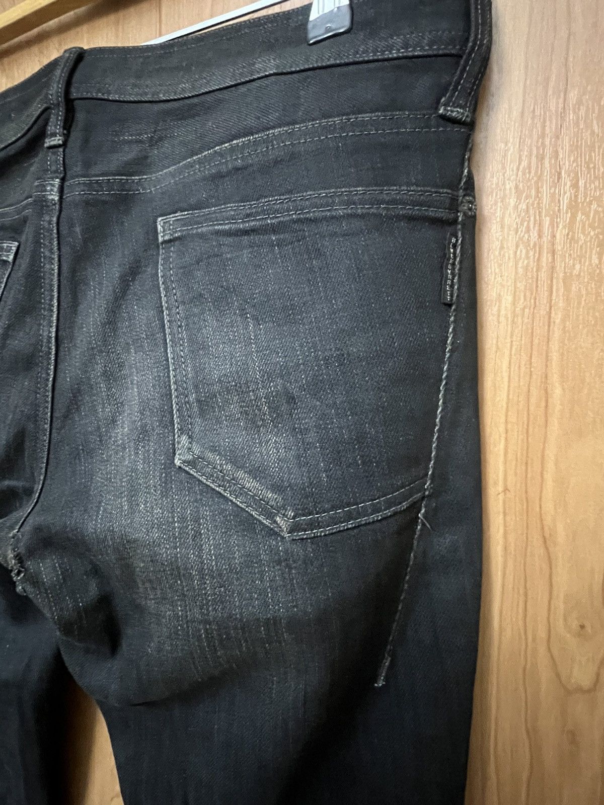 Neil Barrett Neil barrett jeans Size US 33 - 5 Thumbnail