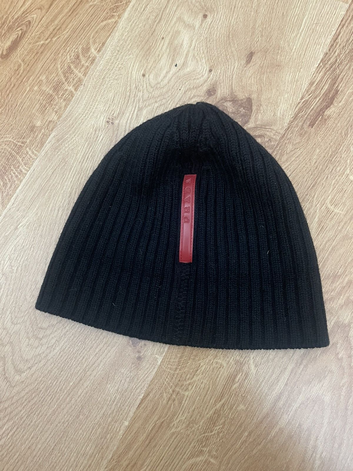 帽子 prada sport  archive knit beanie Prada prada hat beanie - Gem