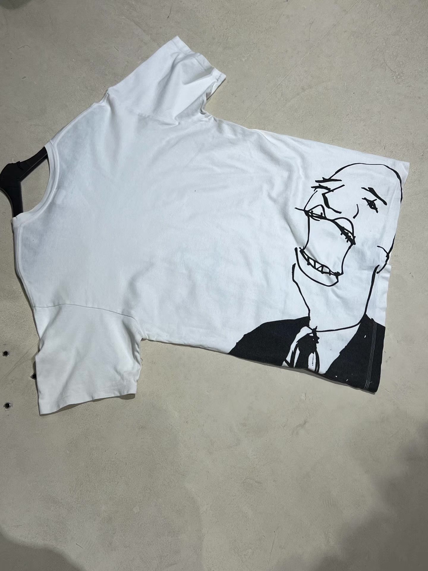 Undercover Undercover Early Archive Short Sleeve T-shirt Q13 Size US L / EU 52-54 / 3 - 6 Thumbnail