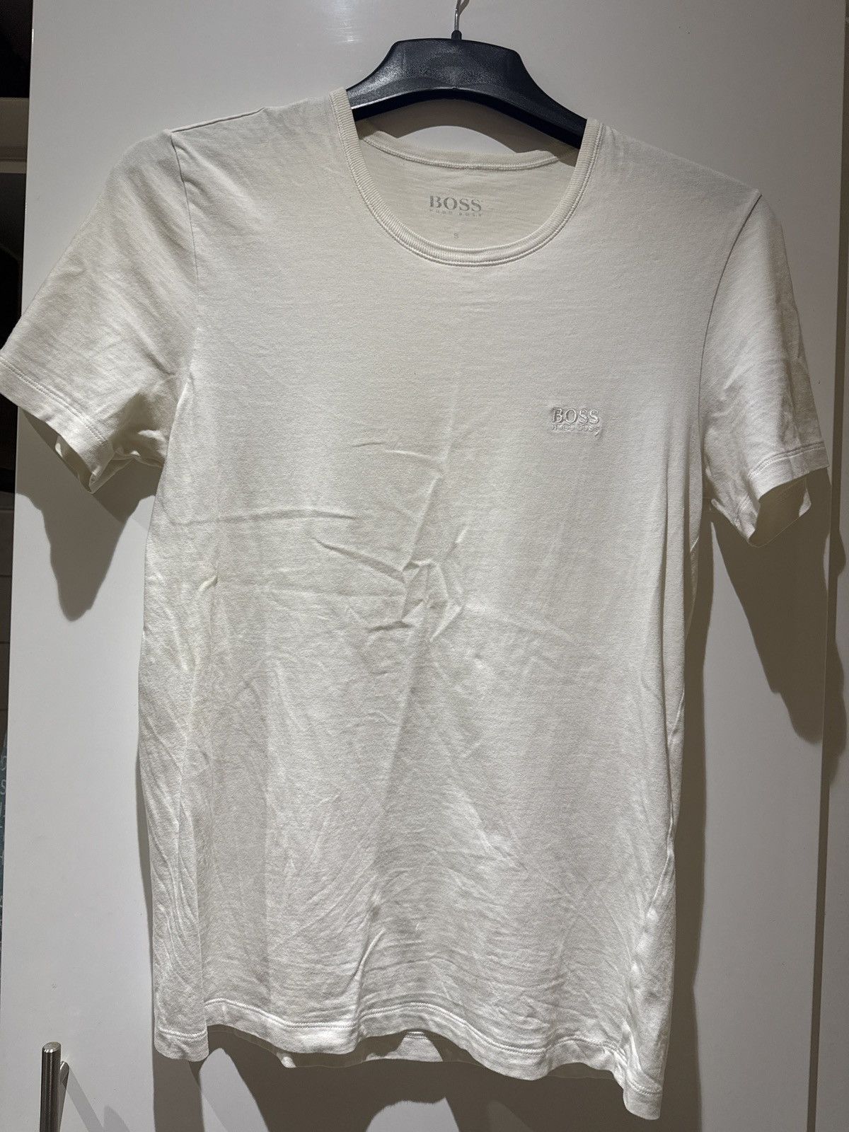 Hugo Boss Hugo Boss t-shirt Size S / US 4 / IT 40 - 1 Thumbnail