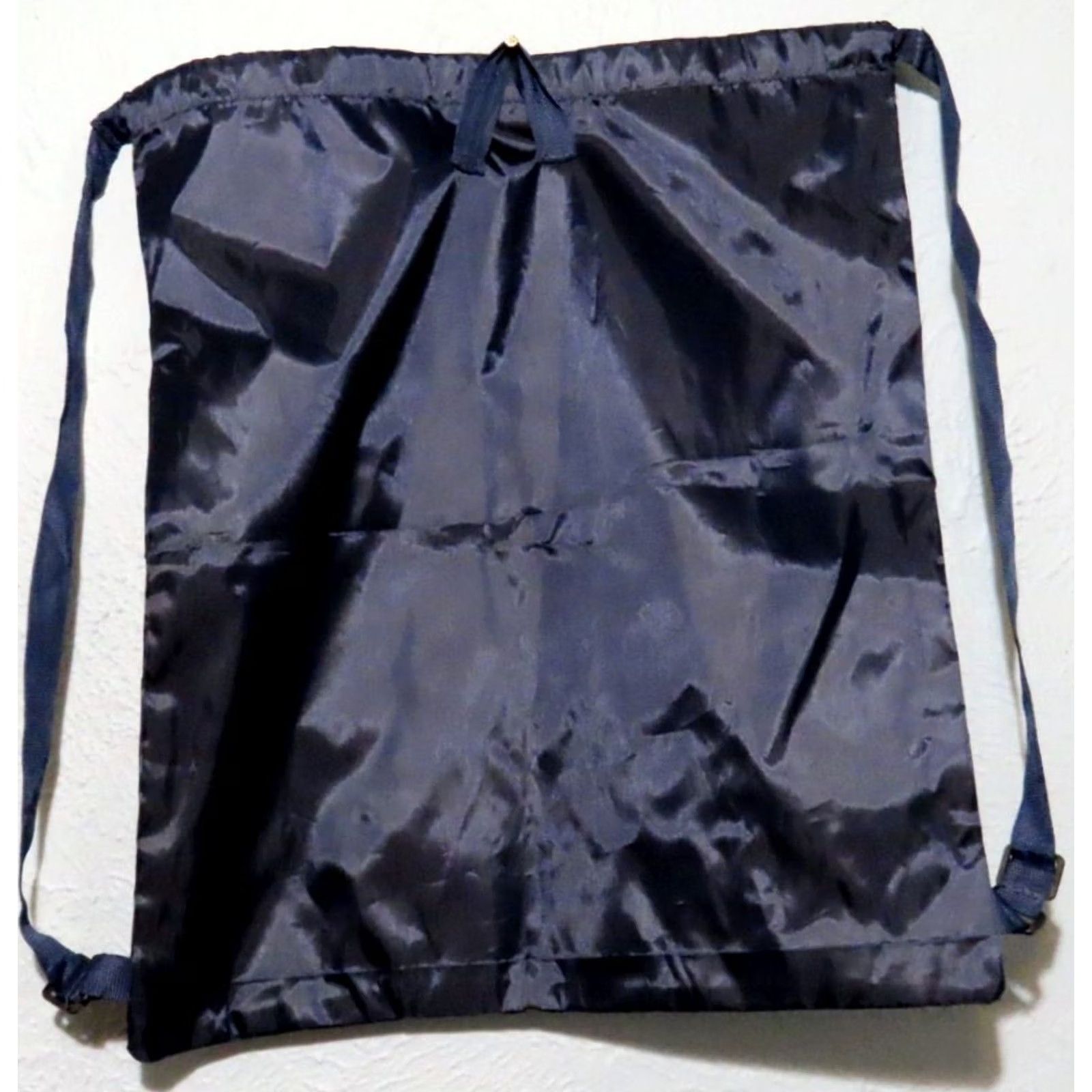 SKECHERS VINTAGE? No — Skechers Backpack Drawstring 20"x17" Blue Unisex Adults Medium Nylon Travel Workwear Casual Lot of 4 Size ONE SIZE - 4 Thumbnail