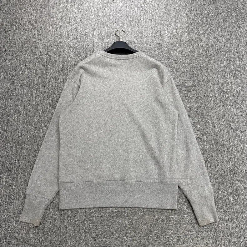Acne Studios Acne Studios Letter Print Sweatshirt Size US M / EU 48-50 / 2 - 2 Thumbnail