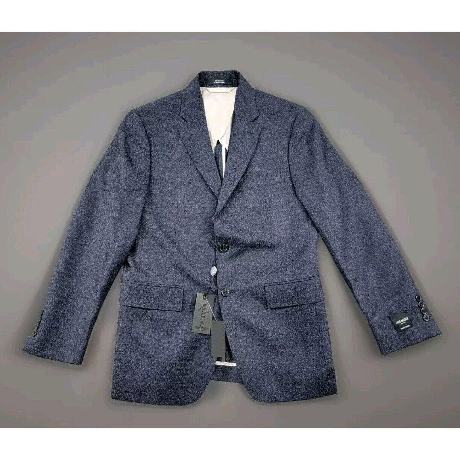 Todd Snyder Todd Snyder Donegal Sutton Suit Jacket Sport Coat Blazer Size 36S - 1 Thumbnail