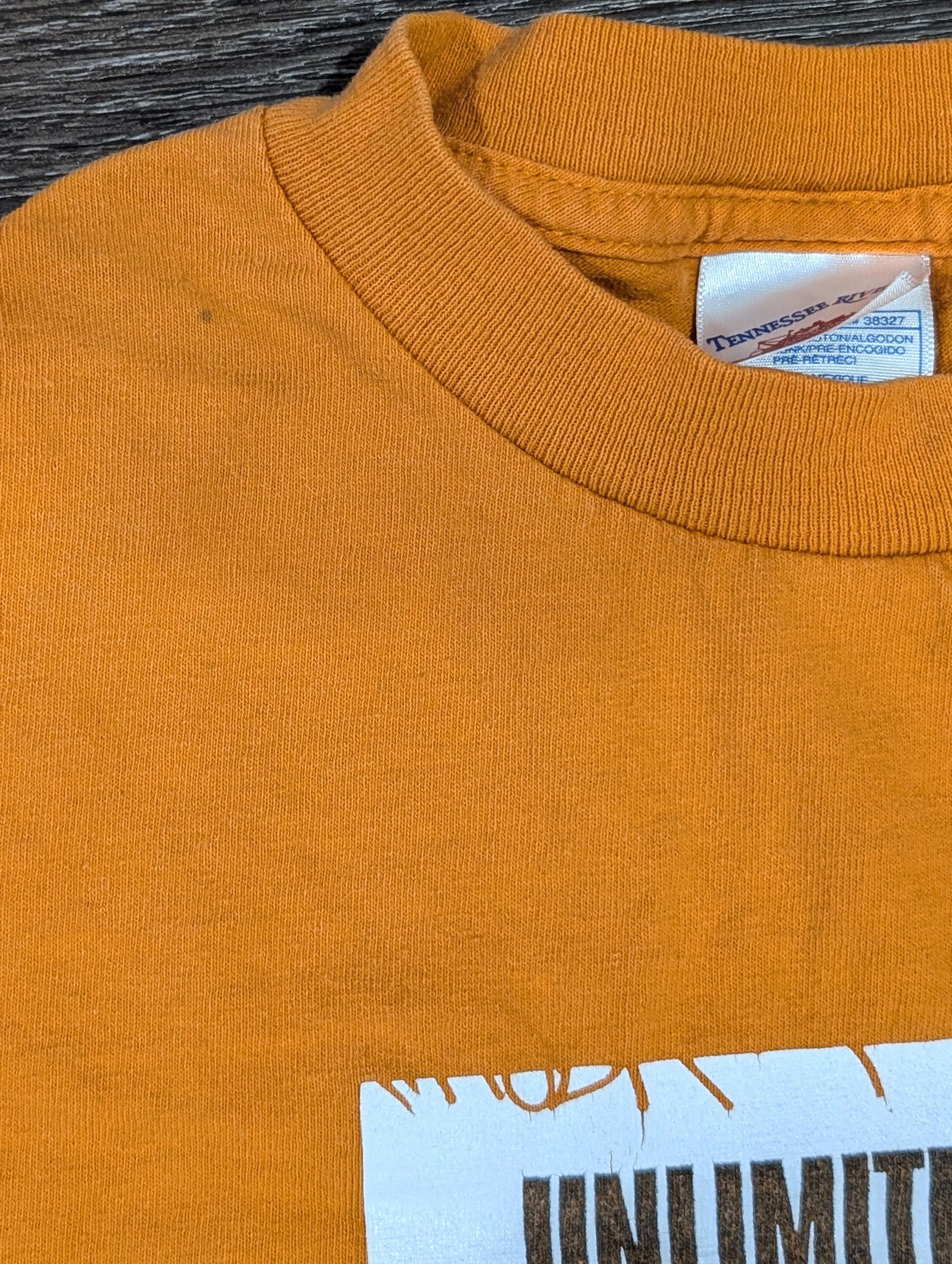 Rap Tees × Vintage Vintage Boost Mobile Where You At? Kanye West rap t-shirt Size US M / EU 48-50 / 2 - 5 Thumbnail