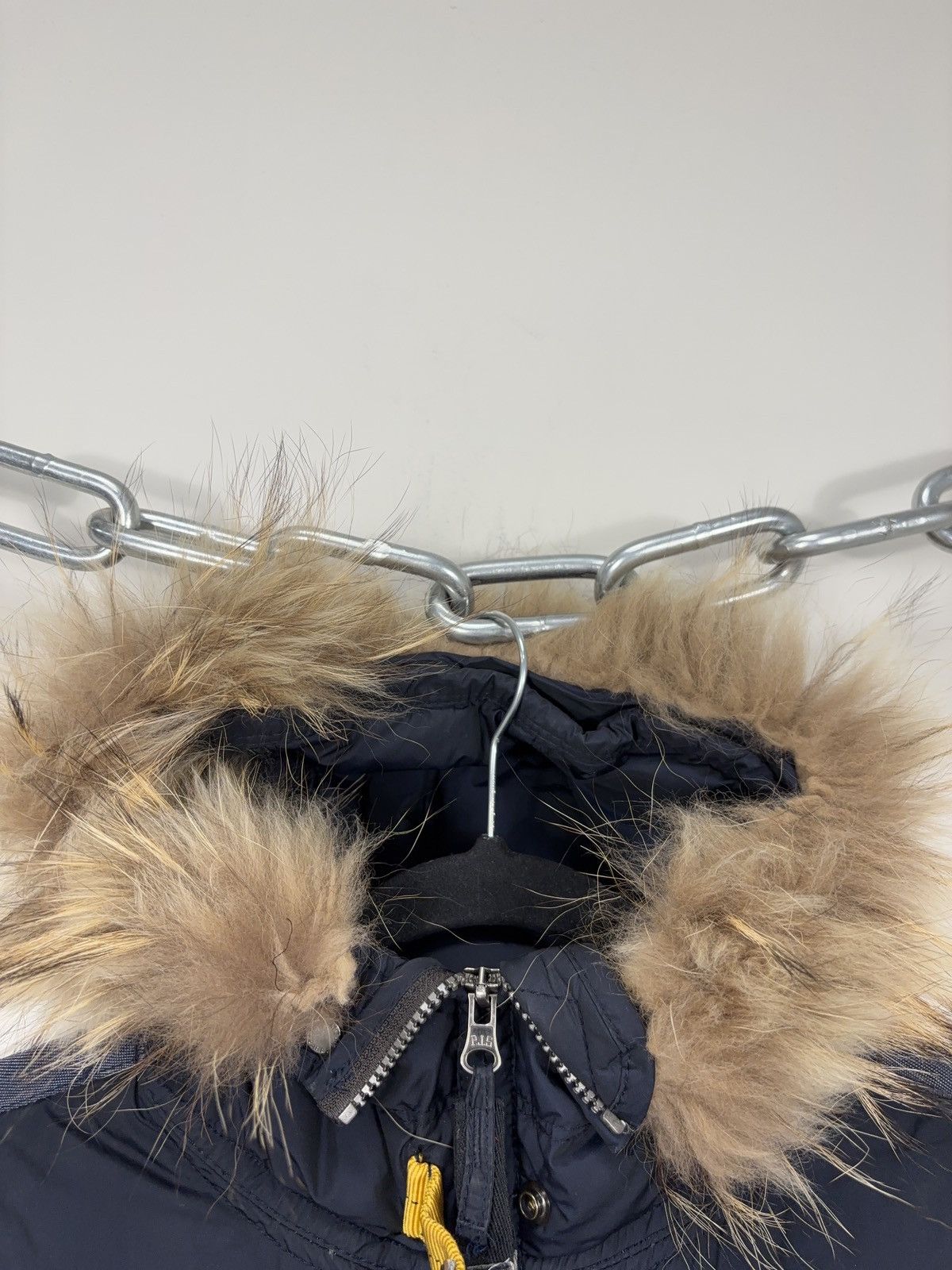 Parajumpers Parajumpers Young Navy Blue Puffer Down Jacket Parka Coat Size US XS / EU 42 / 0 - 15 Thumbnail