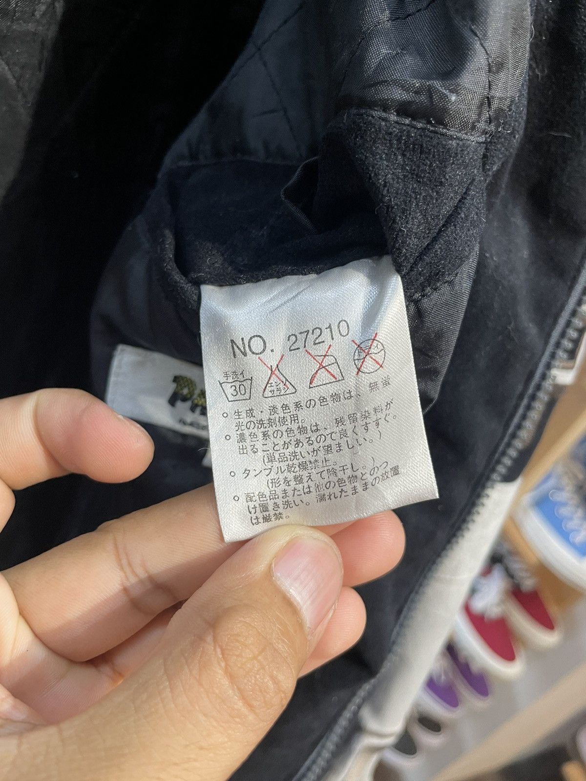 Designer × Japanese Brand × Vintage PARTO SPORT JEANS JACKET Size US L / EU 52-54 / 3 - 8 Thumbnail