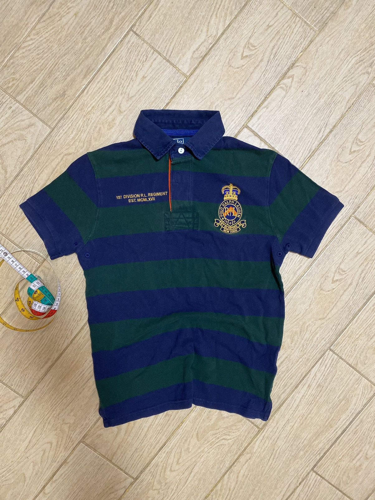 00s Ralph Lauren JAMAICA polo shirts y2k