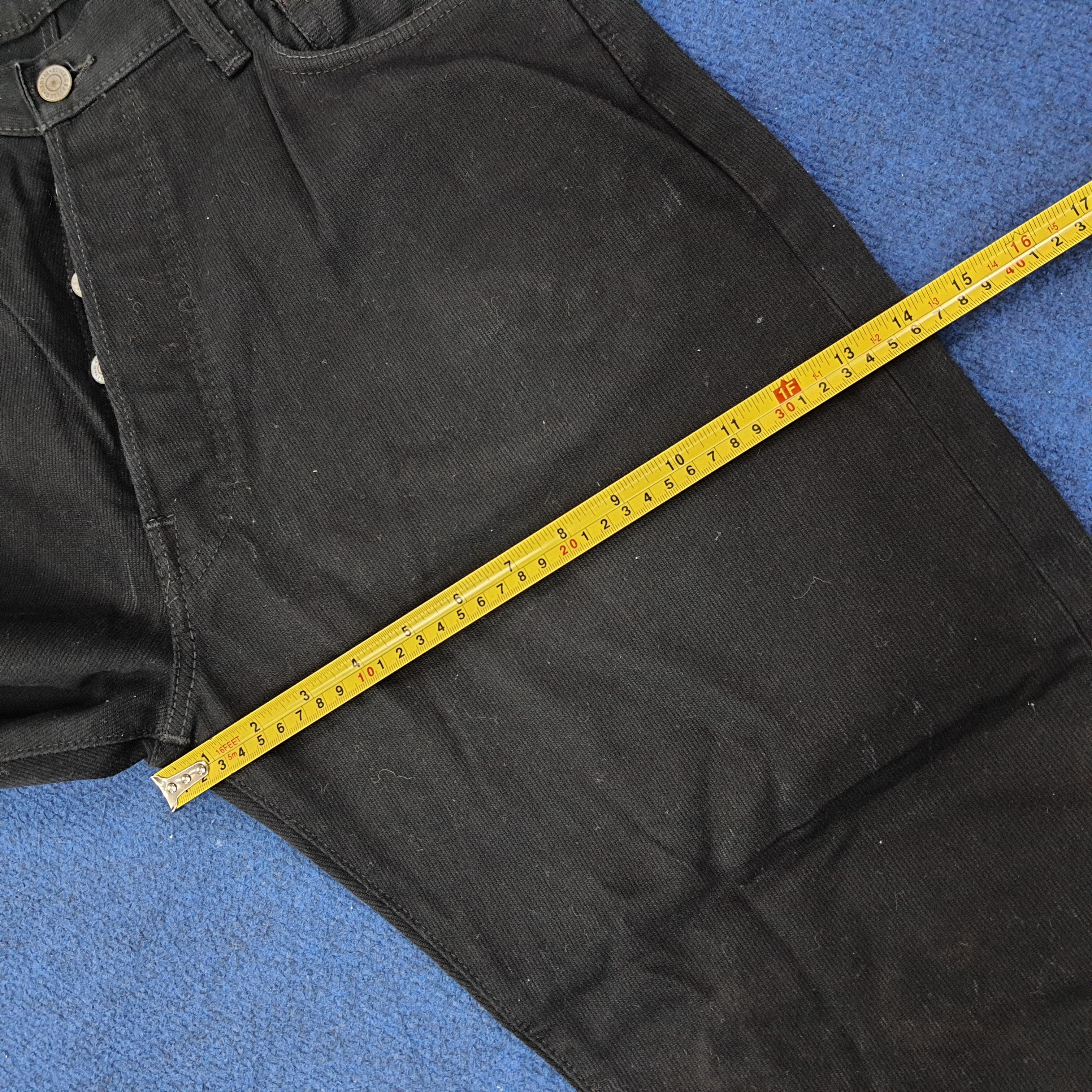 Evisu Vintage Evisu Japanese Brand Custom Daicock Pants C235N3 Size US 32 / EU 48 - 14 Thumbnail