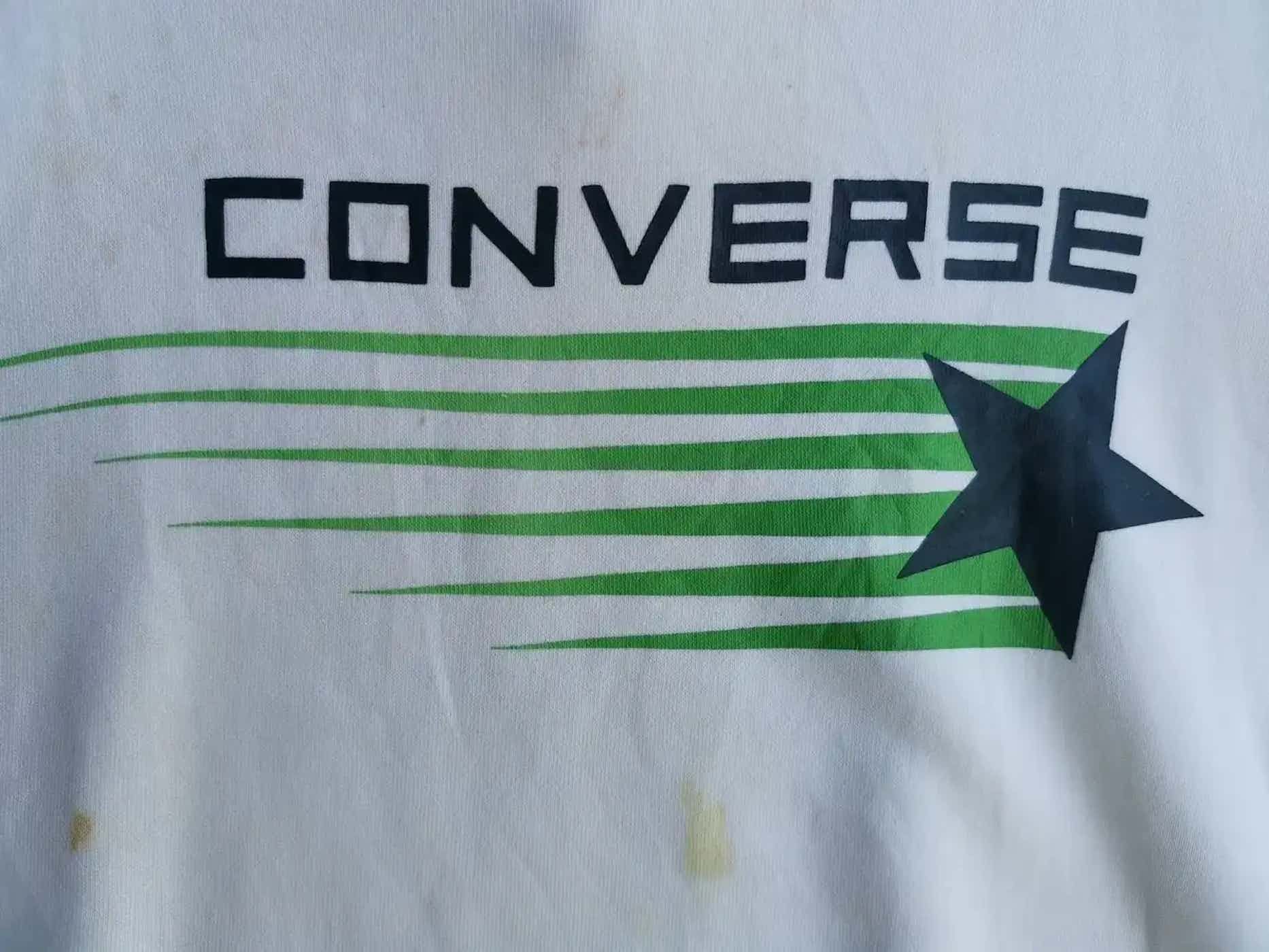 Converse Vintage Converse Sweatshirt Size US XXL / EU 58 / 5 - 4 Thumbnail