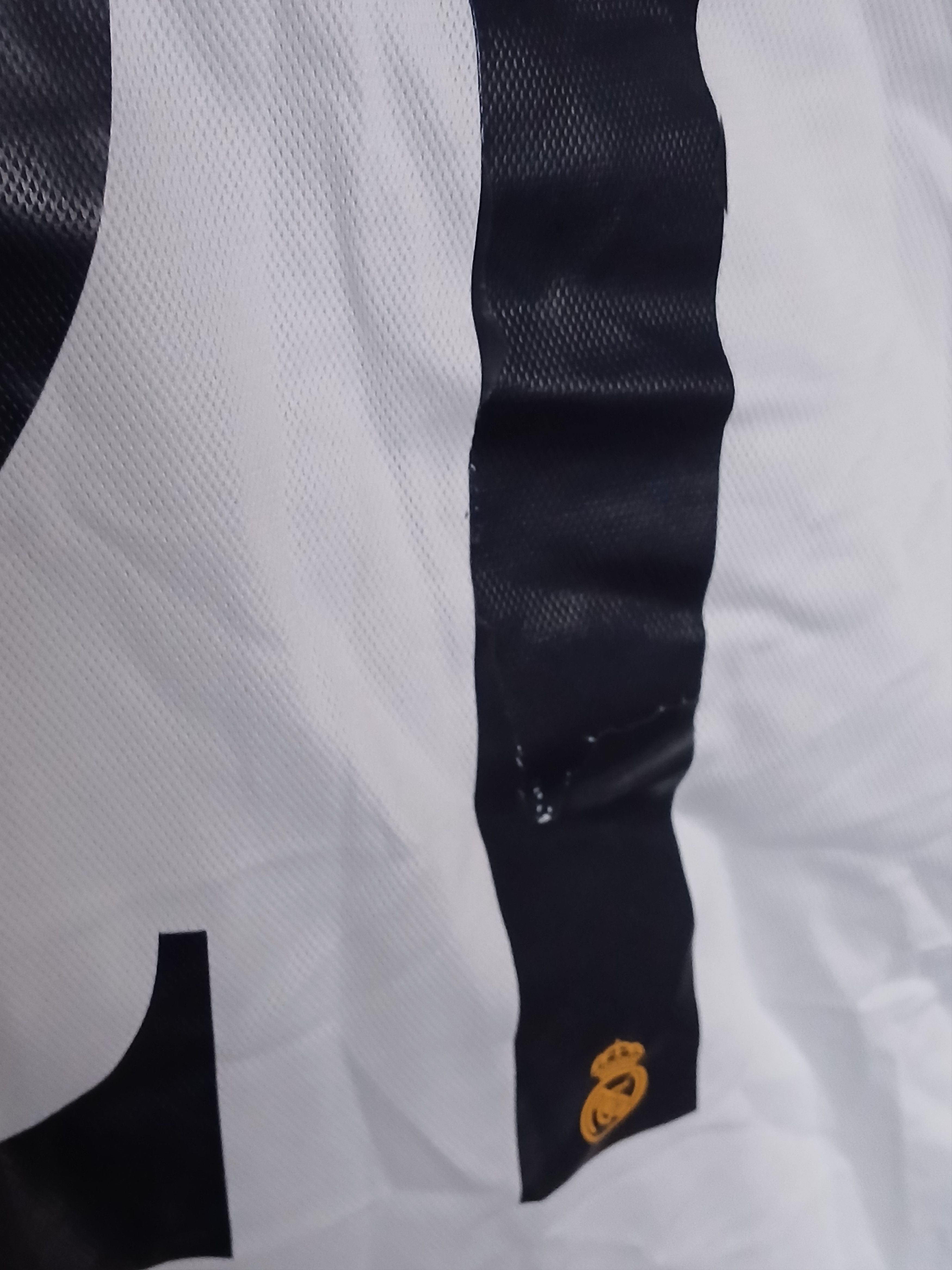 Adidas New Real Madrid 2023/2024 Home Football Jersey T-Shirt Size US L / EU 52-54 / 3 - 10 Thumbnail