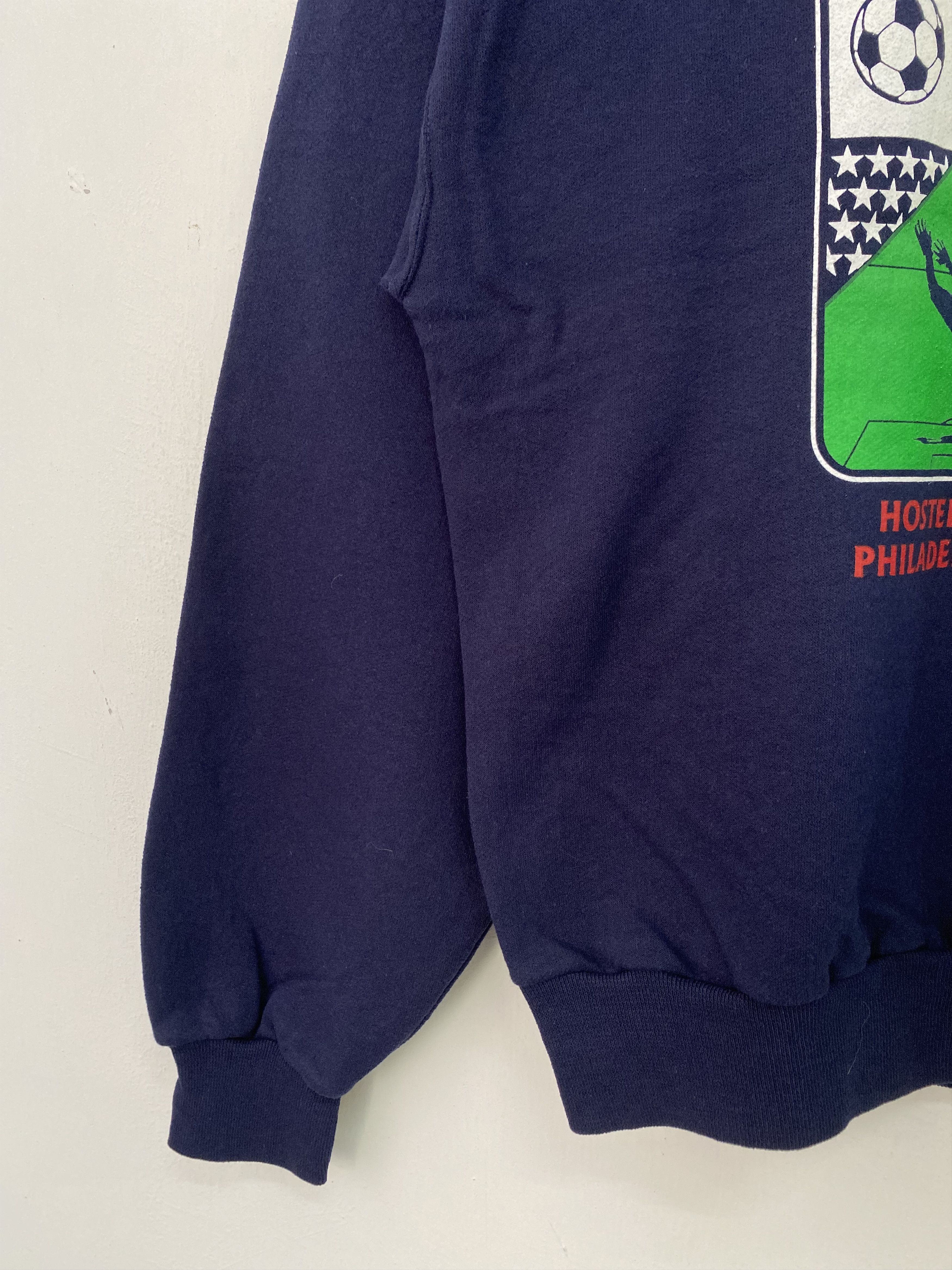 Jerzees Liberty Belle Invitational Footbal Sweatshirt Size US S / EU 44-46 / 1 - 5 Thumbnail