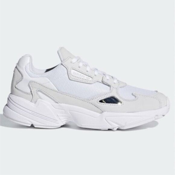 Adidas Adidas Falcon Sneakers in White - 7US (2018) Size US 7 / IT 37 - 7 Thumbnail
