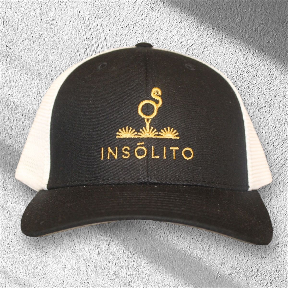 Other Insolito Tequila Adjustable Promo Snapback Mesh Hat Size ONE SIZE - 1 Thumbnail