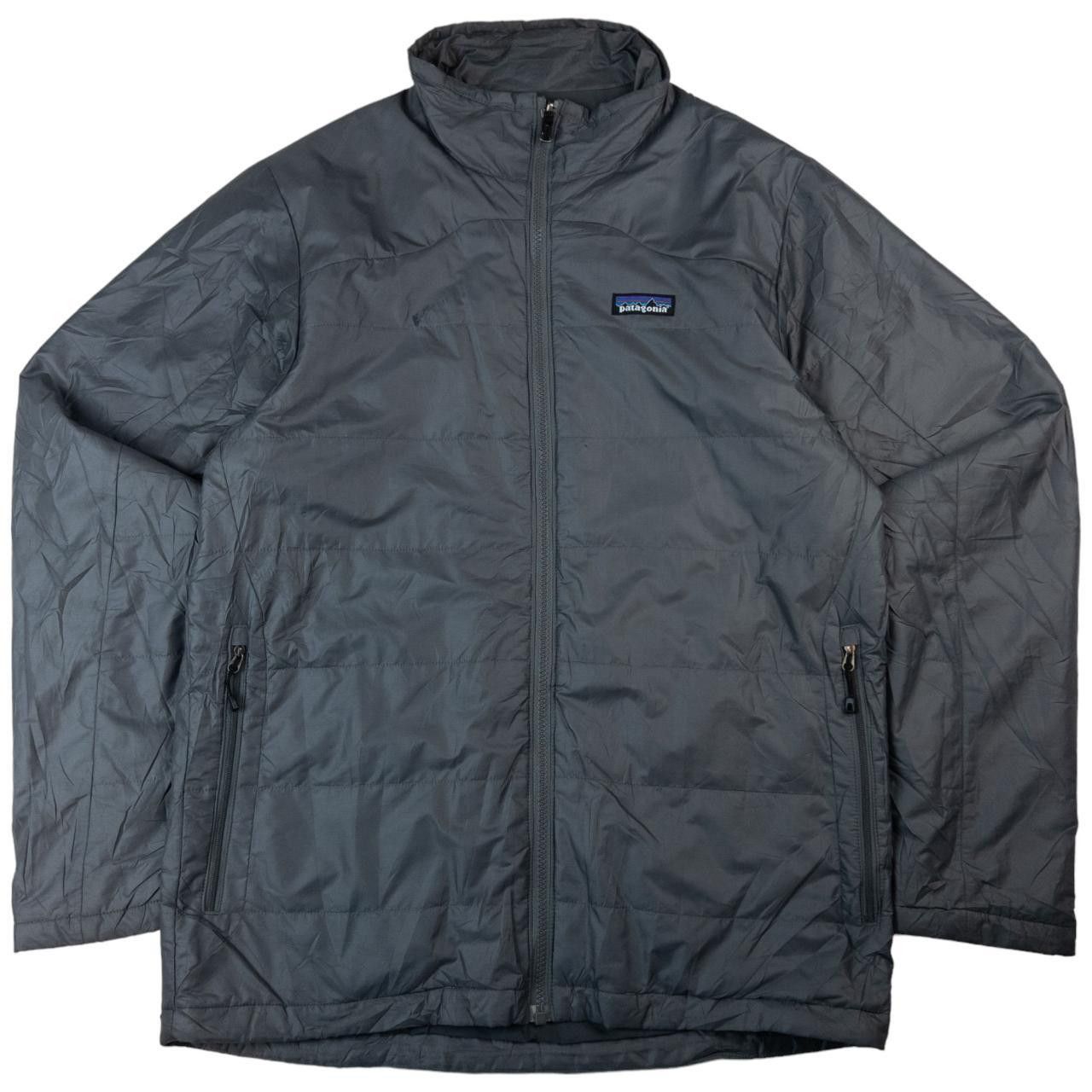 Patagonia Vintage Patagonia Zip Up Lightweight Padded Jacket Size M Size US M / EU 48-50 / 2 - 1 Thumbnail