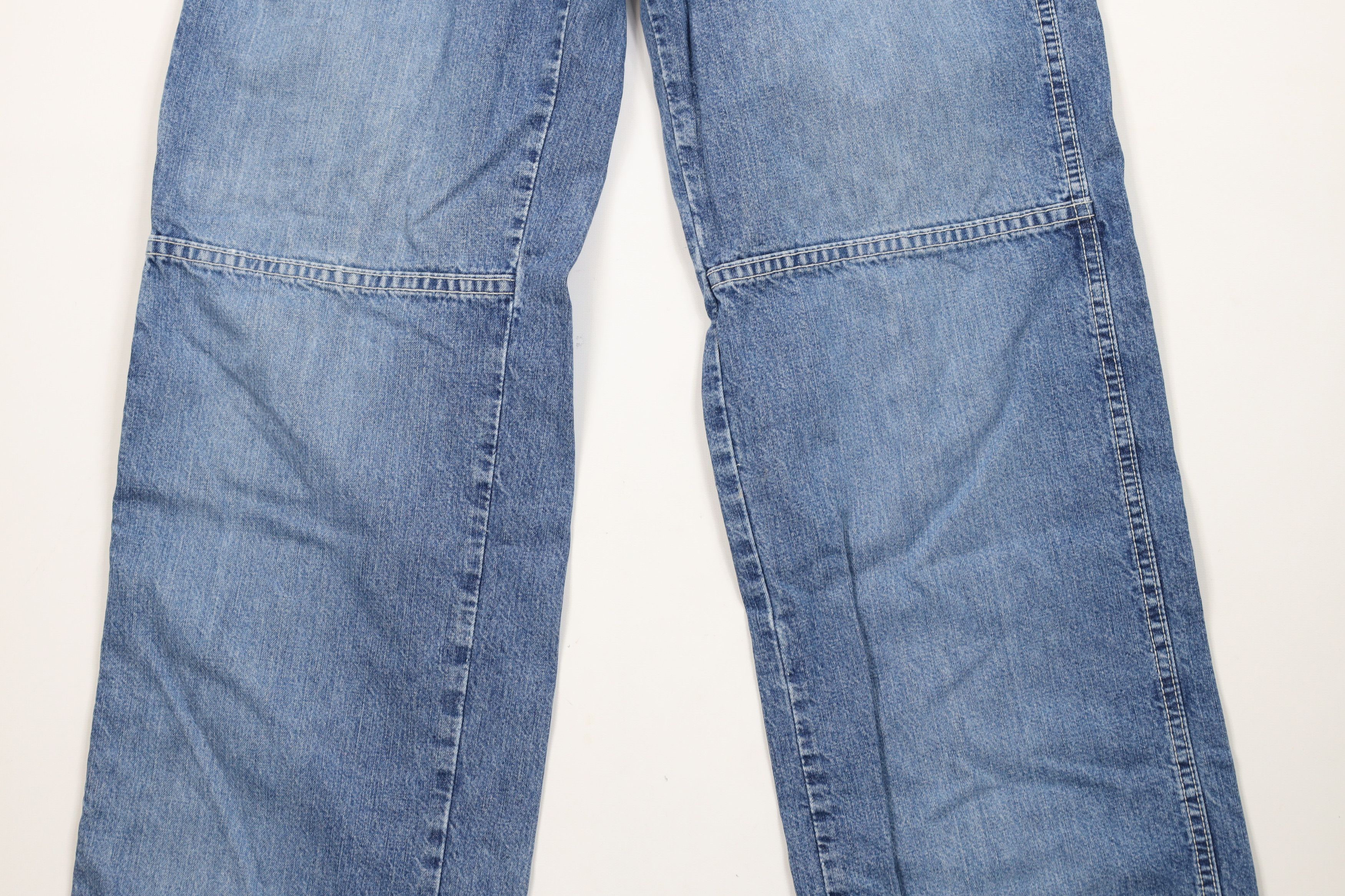 American Eagle Outfitters Vintage 90s American Eagle Outfitters Workwear Jeans USA Size US 30 / EU 46 - 3 Thumbnail
