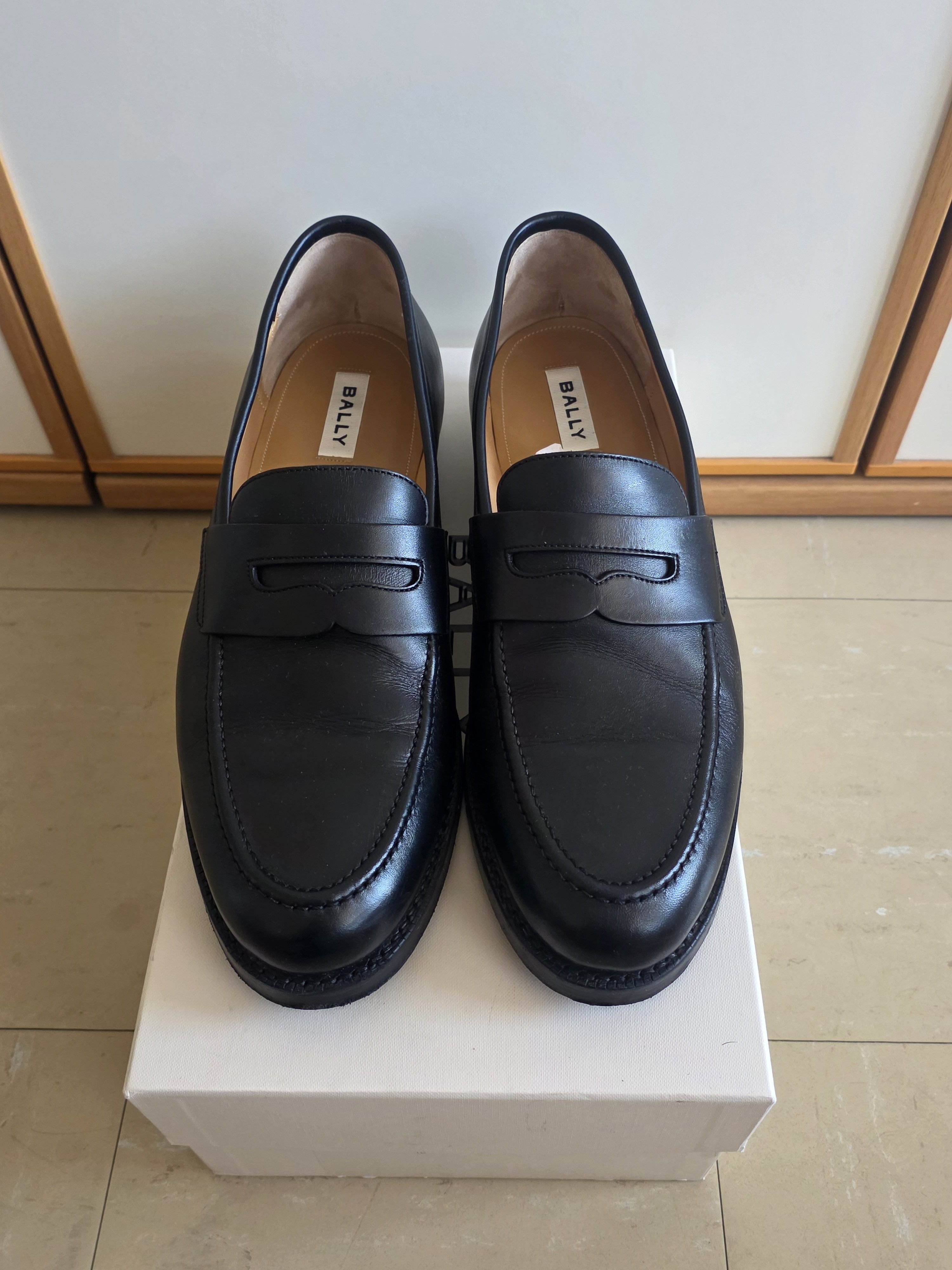 Bally Bally loafer Size US 10.5 / EU 43-44 - 4 Thumbnail