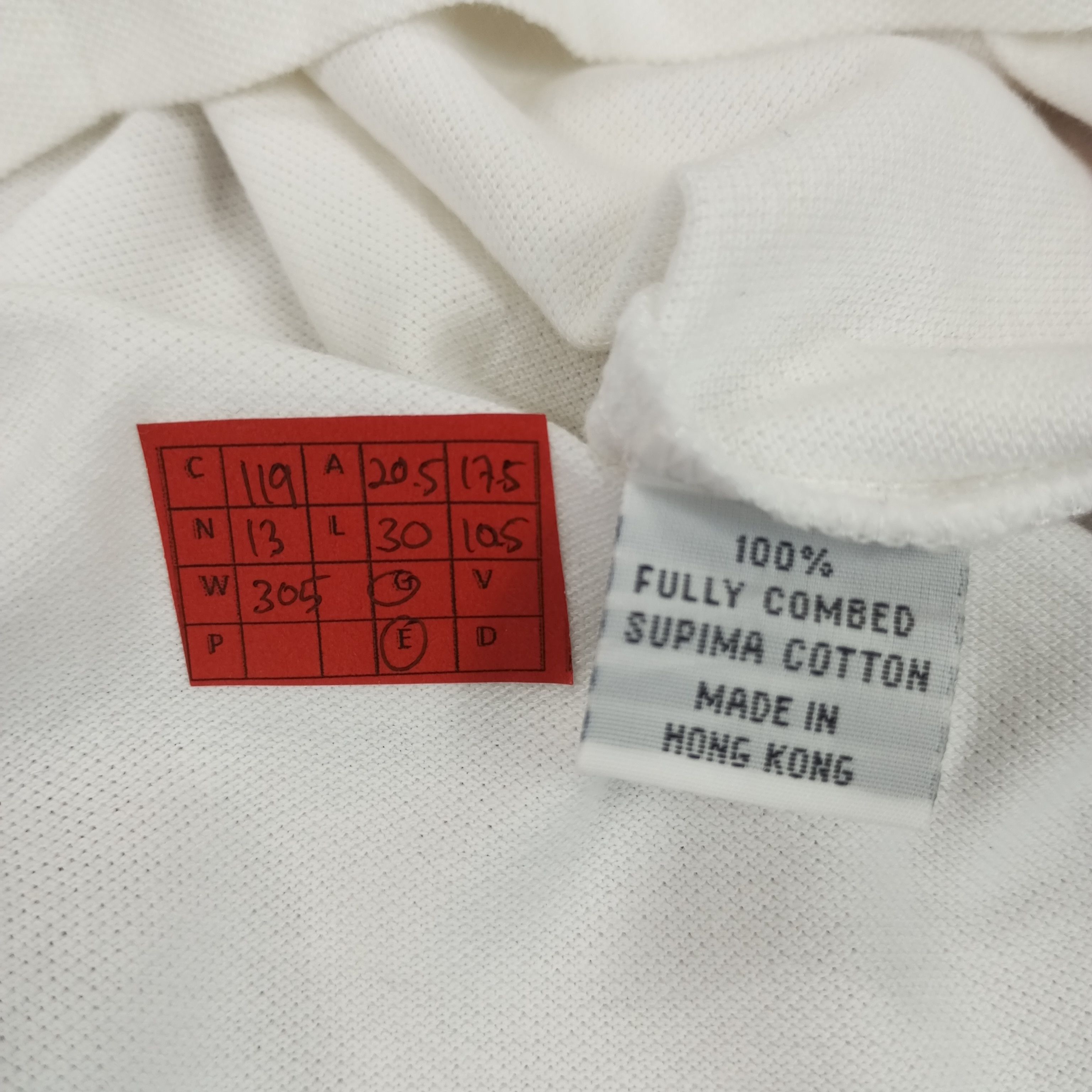 Burberry × Vintage Burberry London Fashion Style Small Logo Design Polos Size US M / EU 48-50 / 2 - 12 Thumbnail