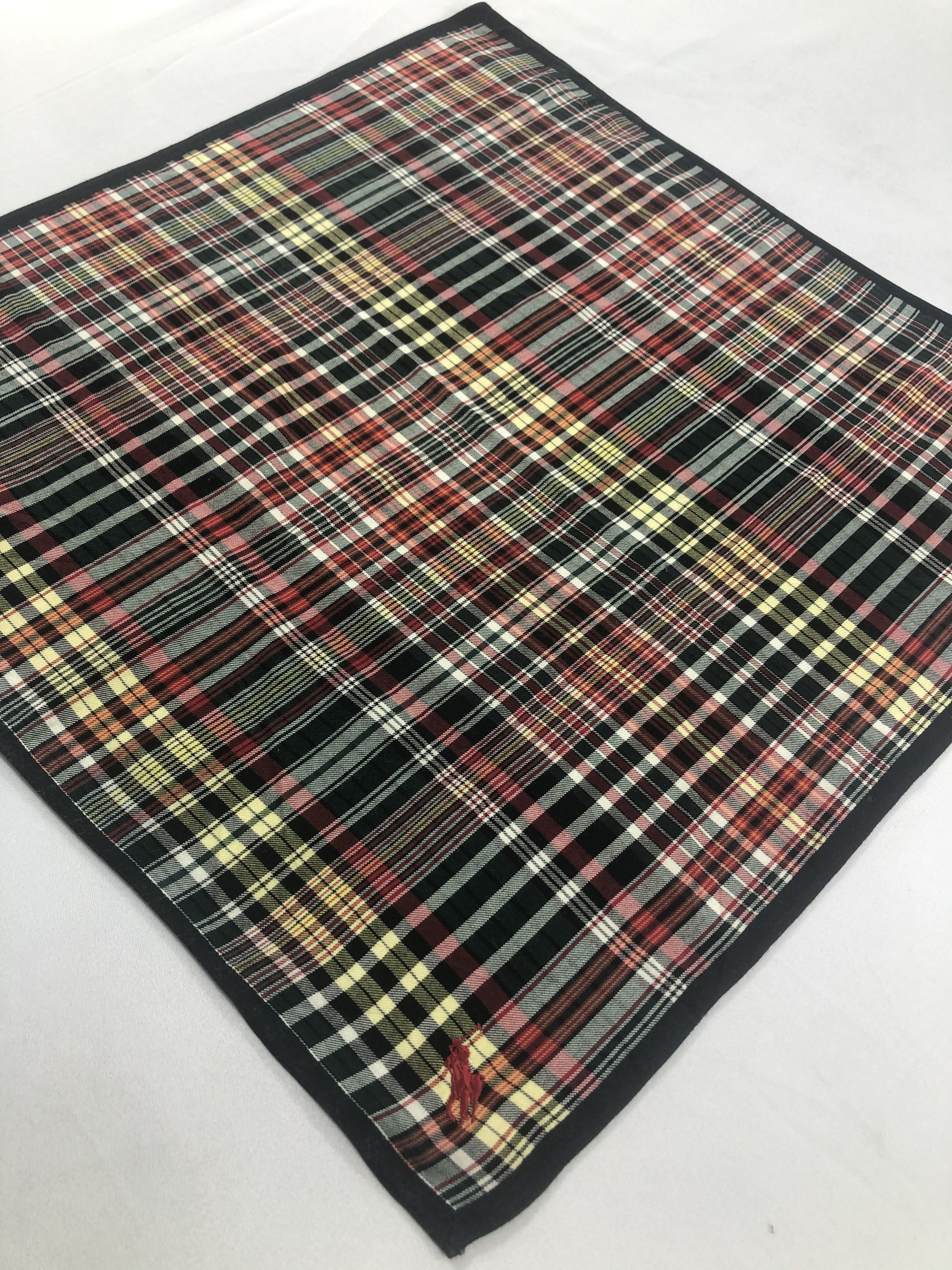 Polo Ralph Lauren Polo Ralph Lauren Handkerchief / Bandana / Neckerchief Size ONE SIZE - 4 Thumbnail