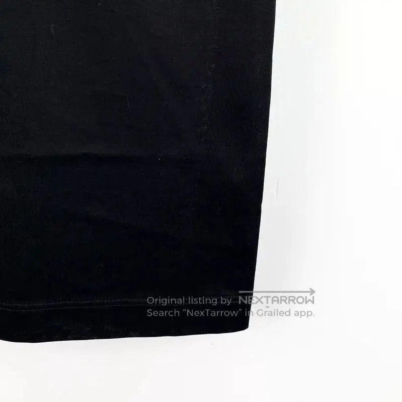 Prada Prada Black Cotton Women's T-Shirt Size S. Size S / US 4 / IT 40 - 3 Thumbnail