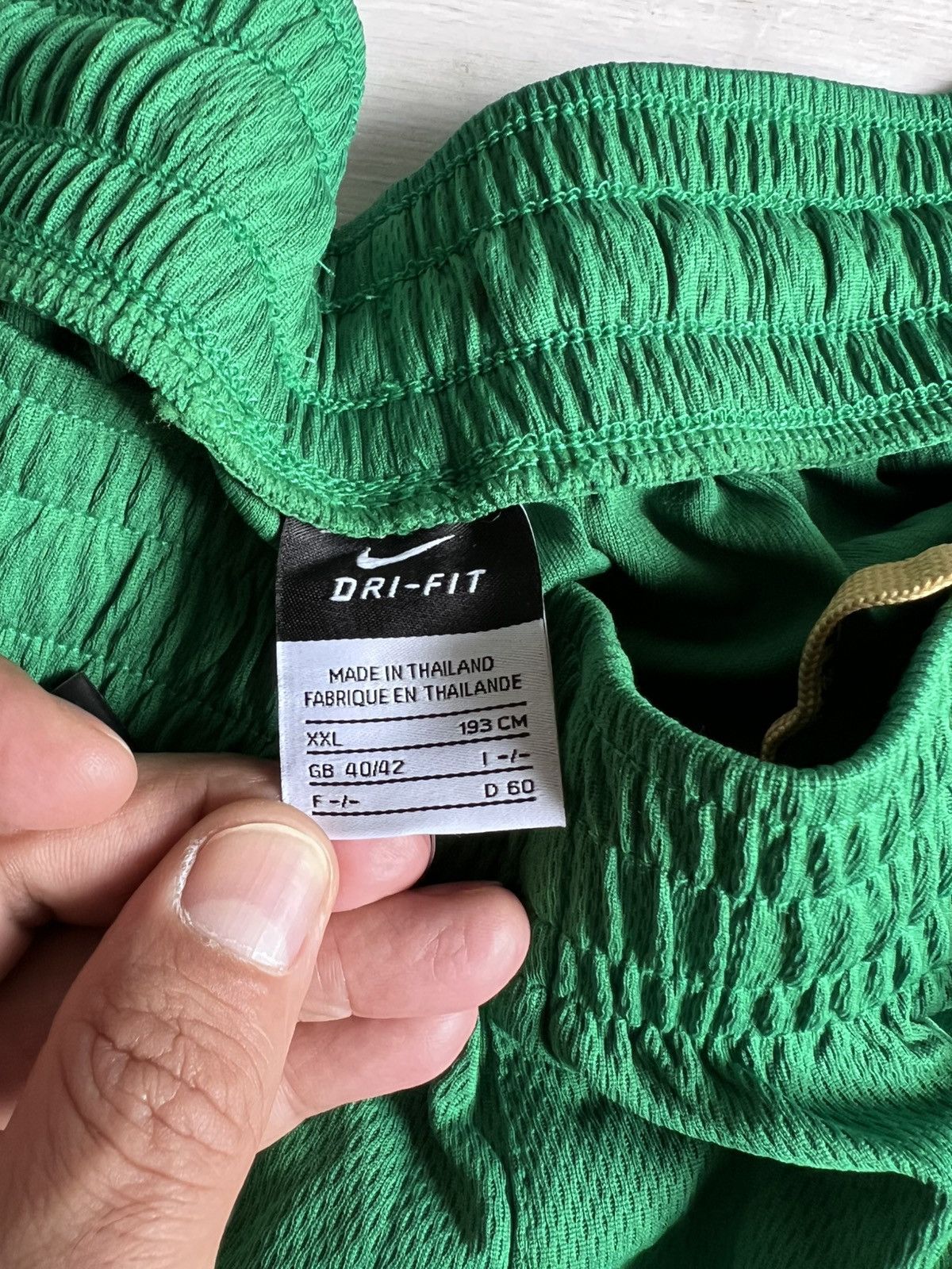 Nike Nike basketball shorts Size US 44 / EU 60 - 4 Thumbnail
