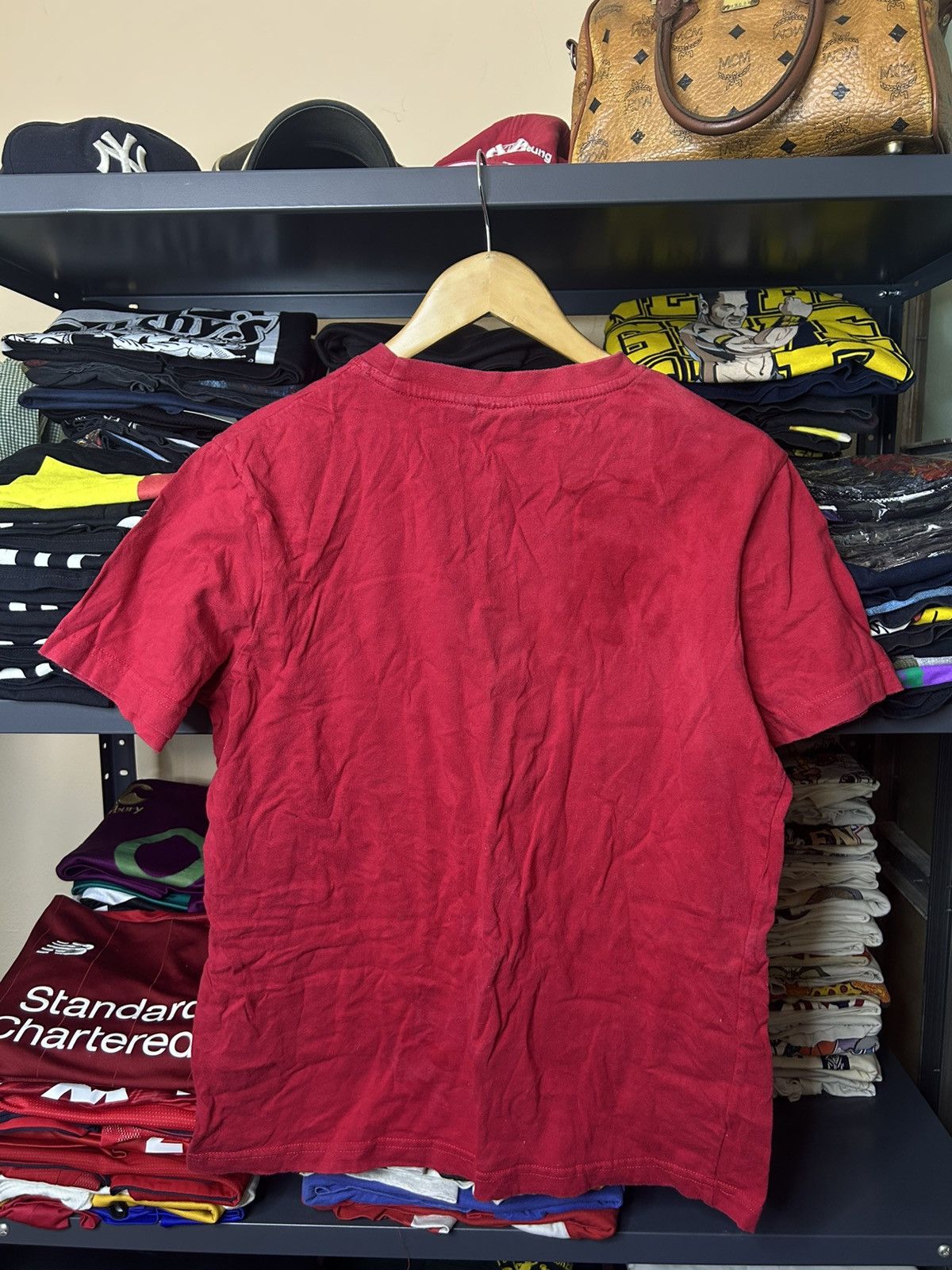 NFL San Francisco 49ers NFL International Series 2013 Tee L Size US L / EU 52-54 / 3 - 3 Thumbnail