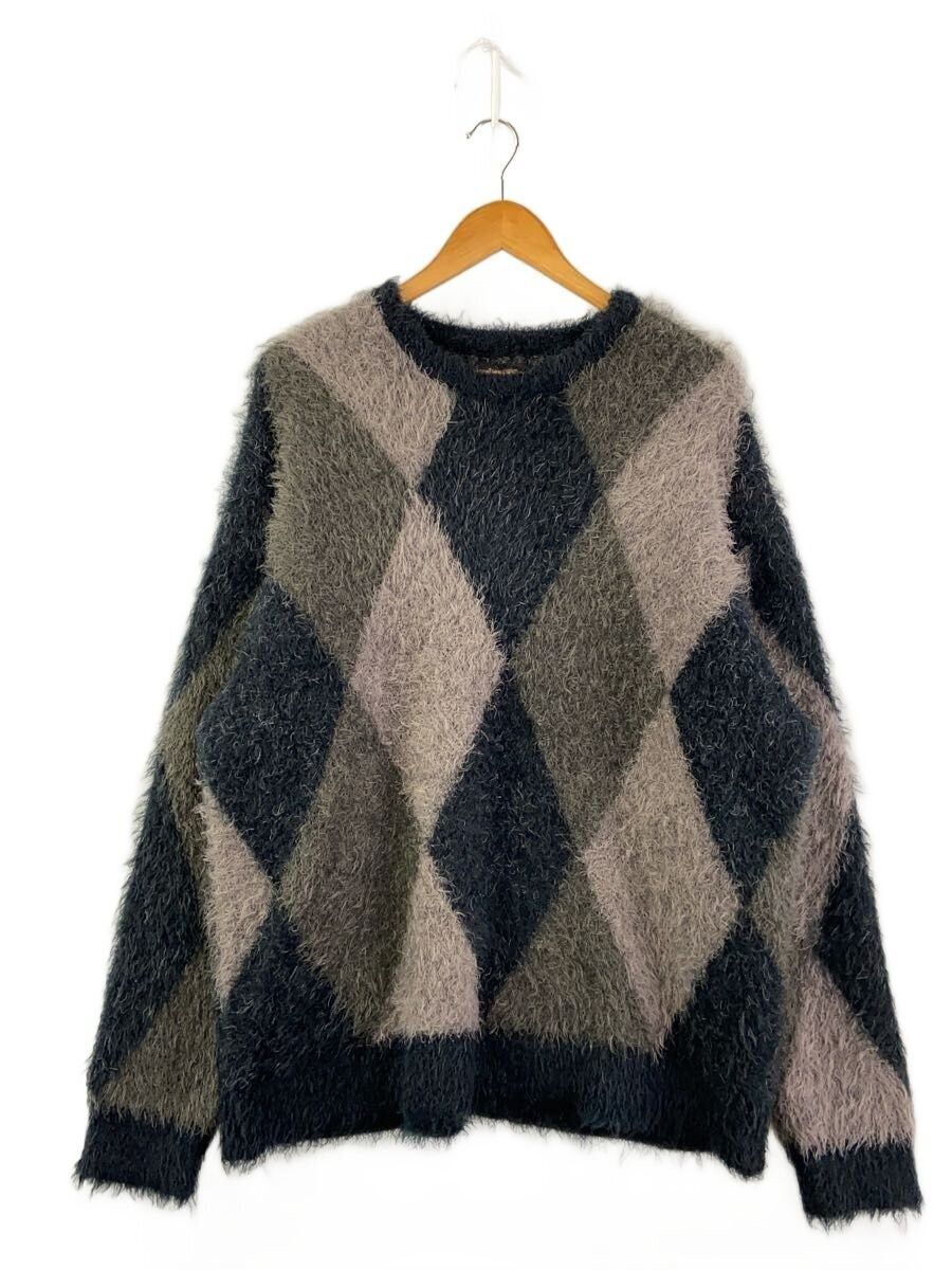 Number (N)ine NUMBER NINE FUZZY SWEATER Size US XL / EU 56 / 4 - 1 Thumbnail