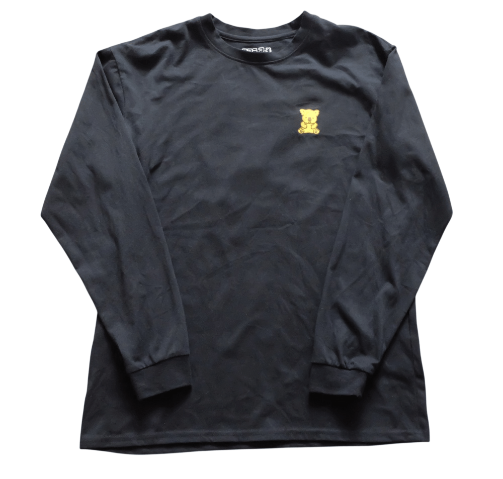 Japanese Brand Koala March Japan Long Sleeve T-Shirt Size US M / EU 48-50 / 2 - 3 Thumbnail