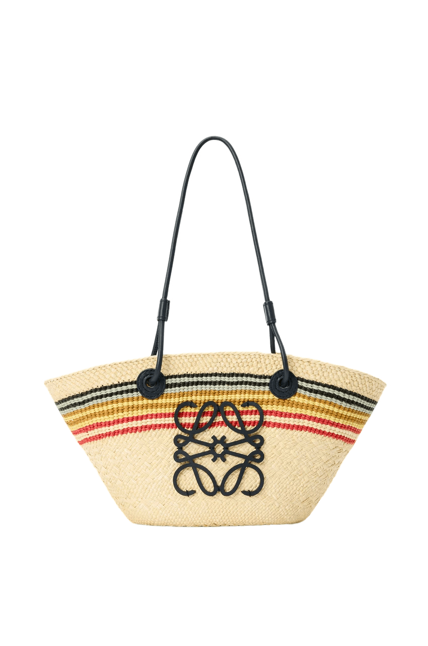 Loewe LOEWE Nat/Multi Palm Small Tote Bag New Authentic Size ONE SIZE - 2 Thumbnail