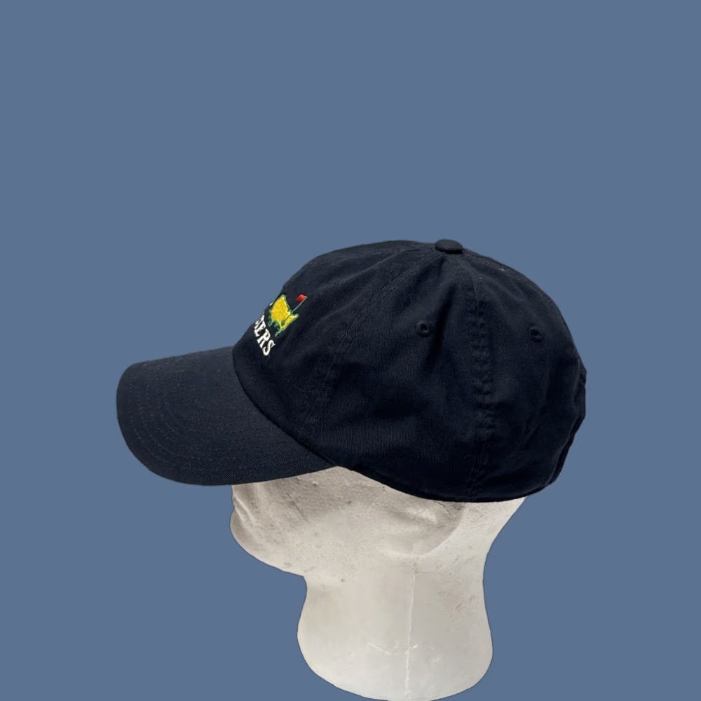 American Needle VINTAGE American Needle The Masters 2009 Golf Hat StrapBack Cap Men One Size Blue USA Golf Cap Mens Size ONE SIZE - 1 Thumbnail