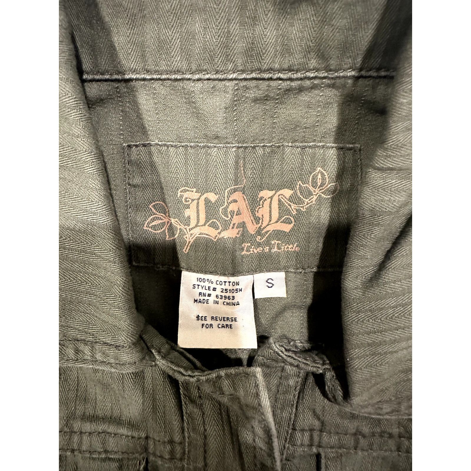 Other live a little top Size S / US 4 / IT 40 - 3 Thumbnail