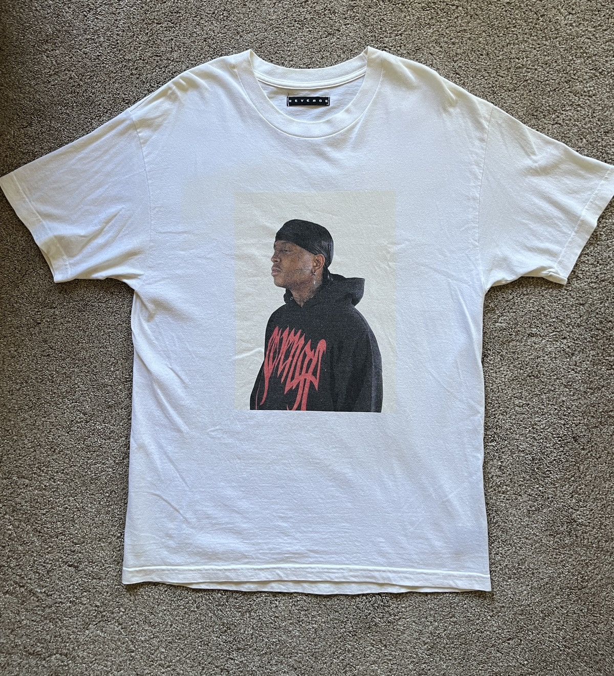Revenge REVENGE x Ski Mask the Slump God, 2019 Size US L / EU 52-54 / 3 - 1 Thumbnail