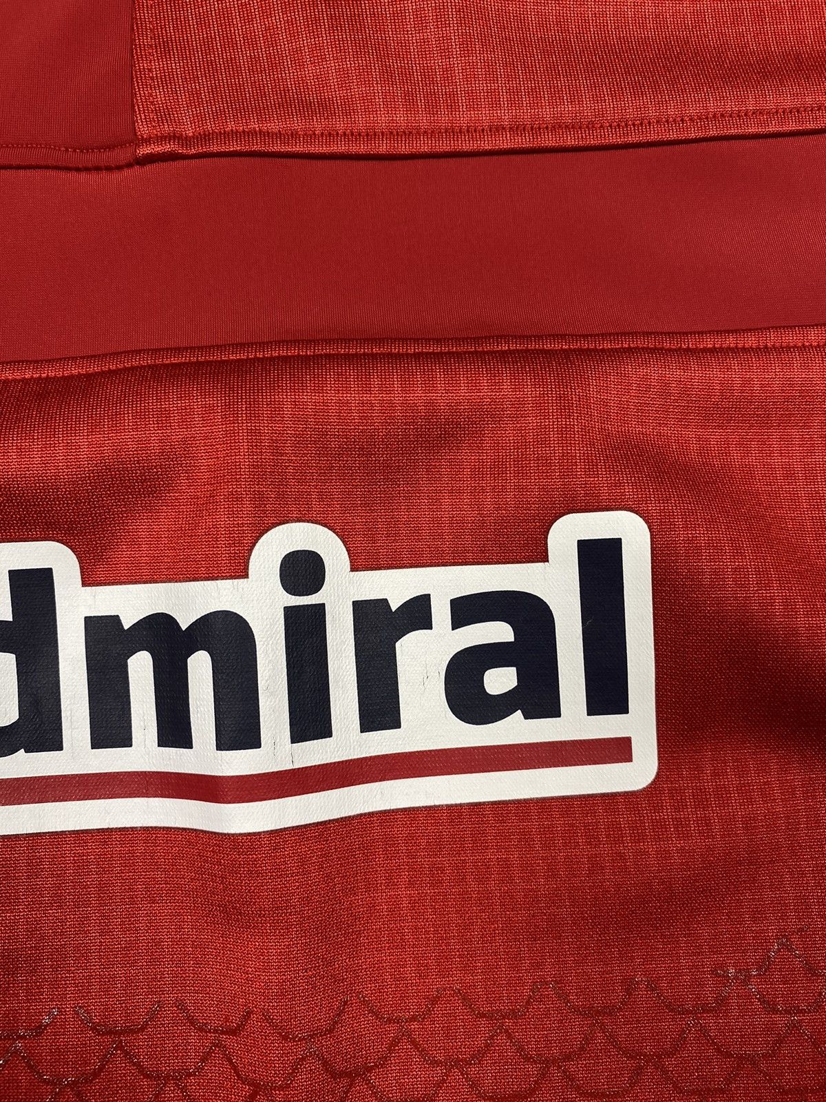 Under Armour Under Armour Wales Rugby Union Jersey Shirt WRU Admiral Red Size US L / EU 52-54 / 3 - 10 Thumbnail