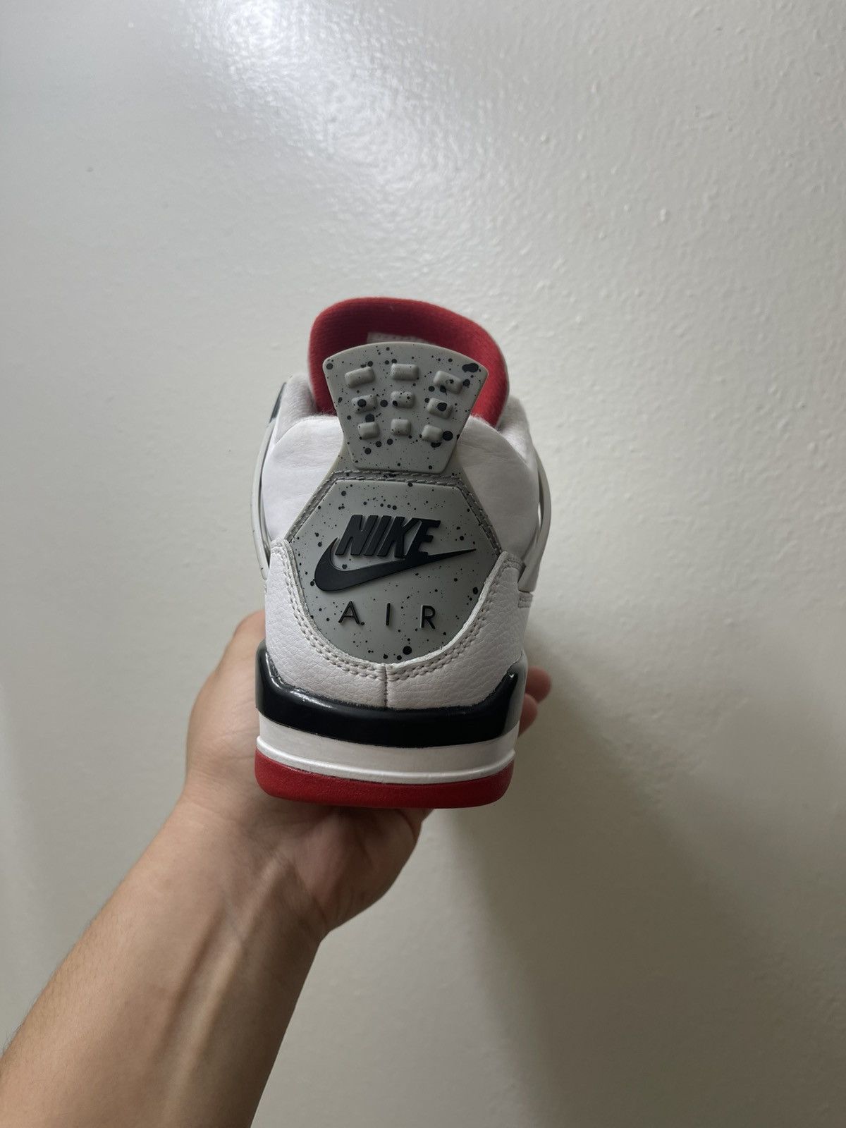 Jordan Brand Jordan 4 “What The” Size 6 In Youth Size US 6 / EU 39 - 4 Thumbnail