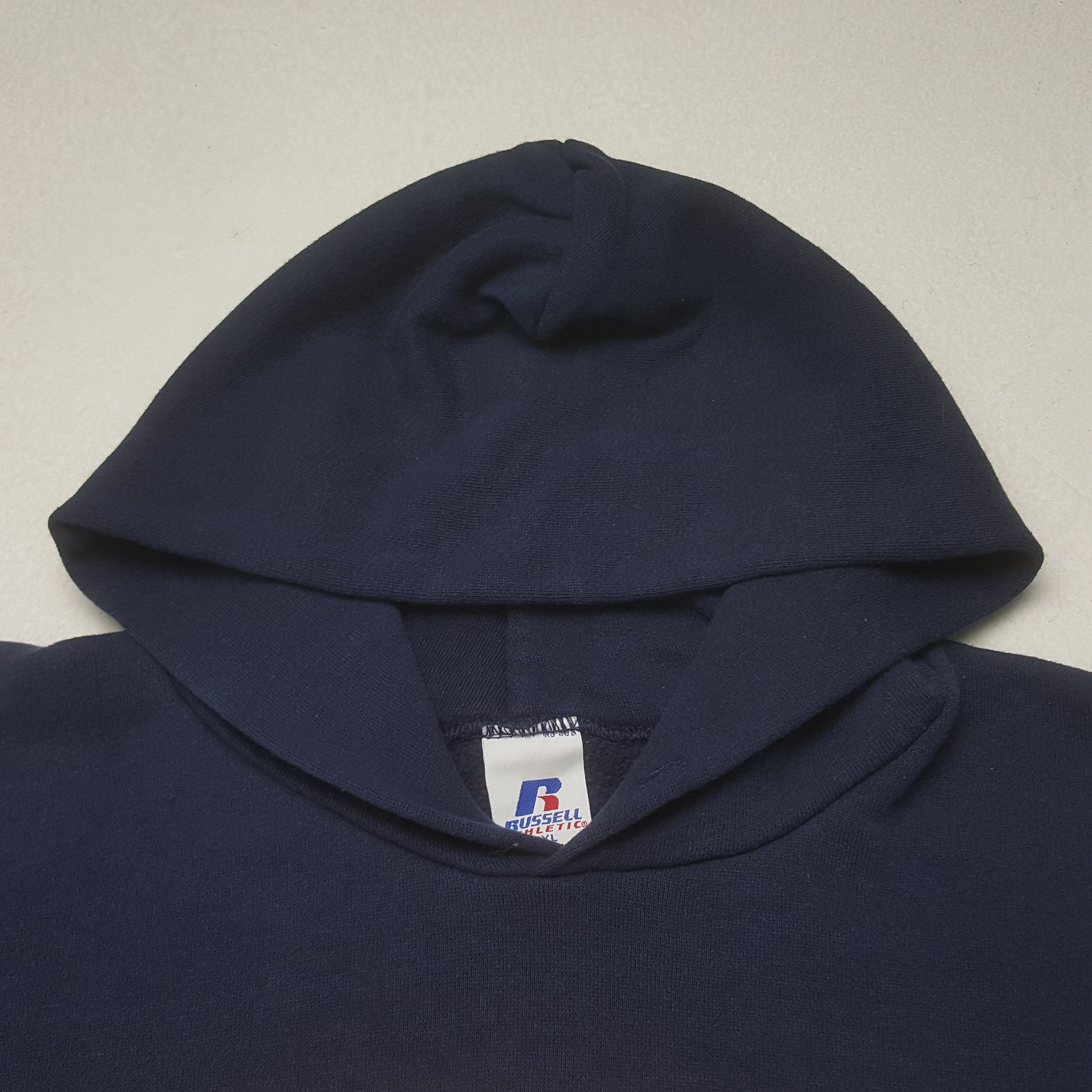 Vintage Notre Dame Sweatshirt Hoodies